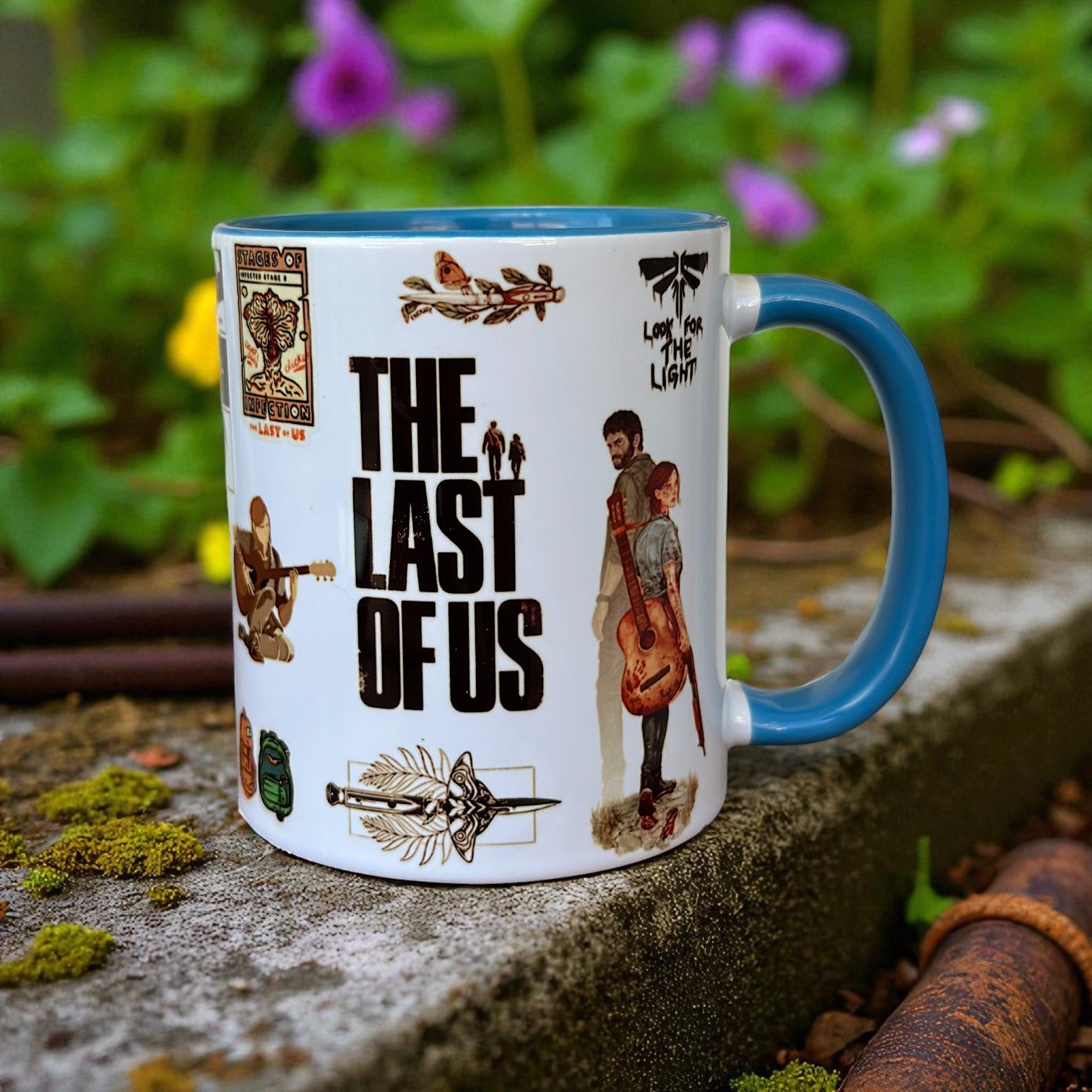 The Last of Us Tasarım Kupa