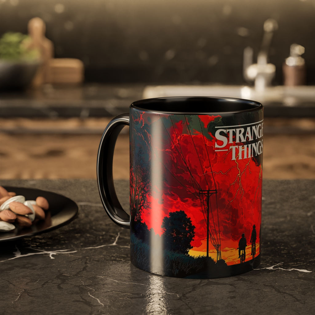 Stranger Things Kupa