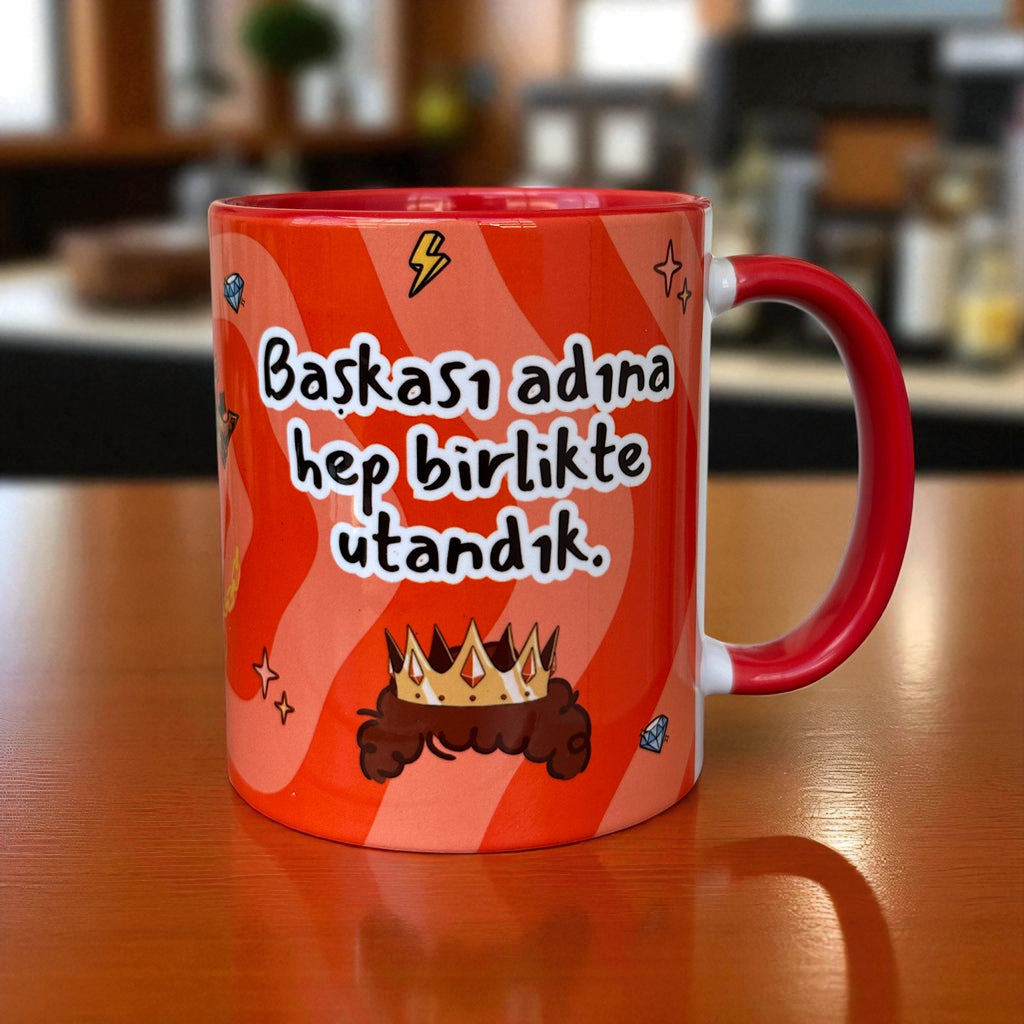 Başkası Adına Hep Birlikte Utandık Prens Kupa