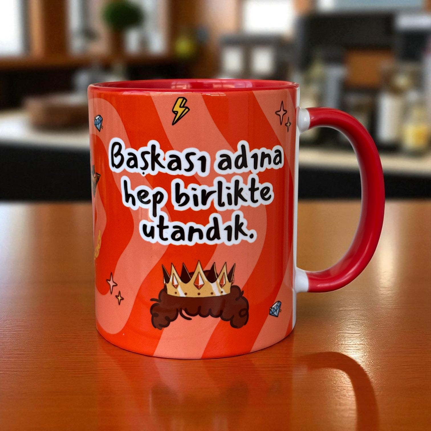 Başkası Adına Hep Birlikte Utandık Prens Kupa
