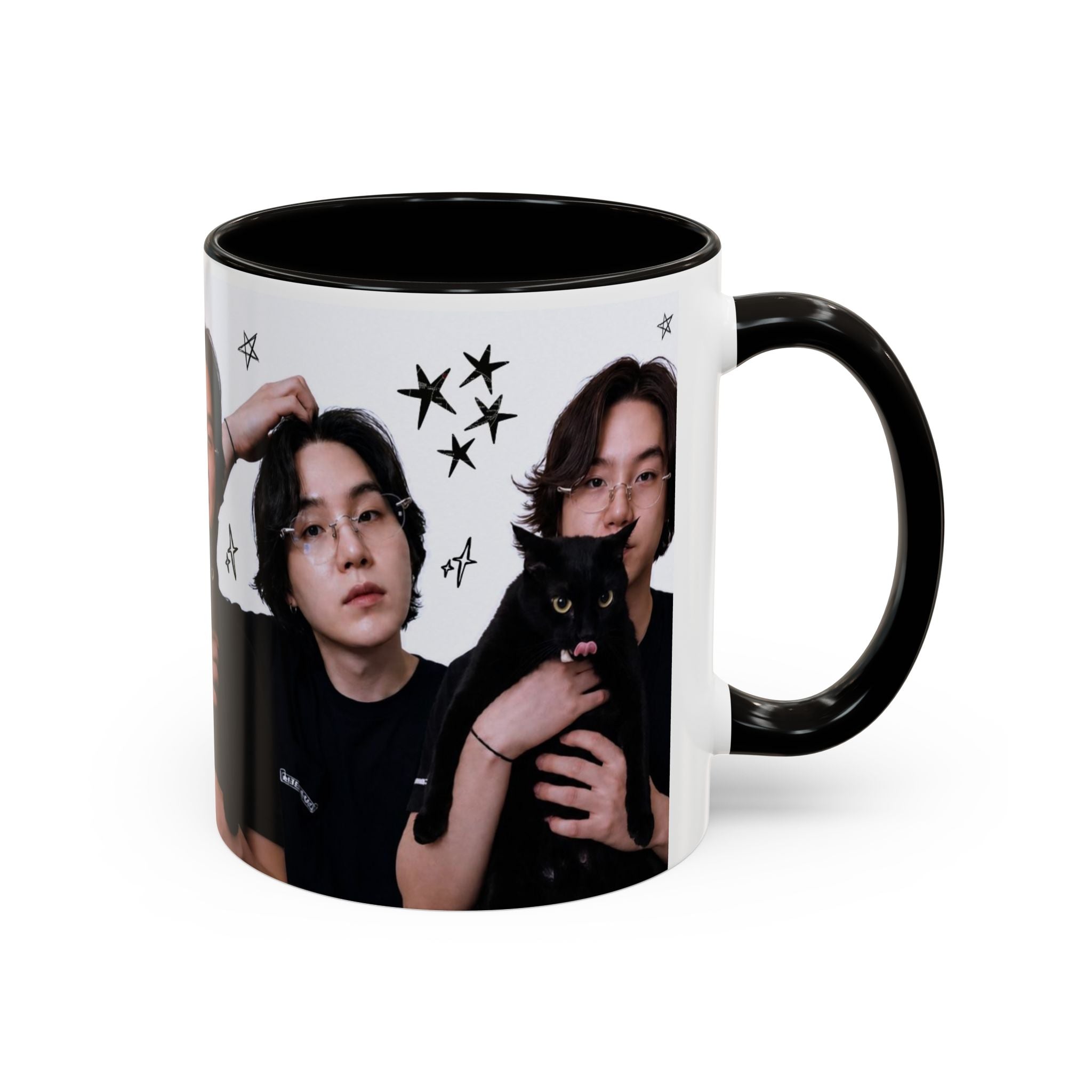 Suga BTS Suga Kupa – Premium Porselen Kupa Bardak