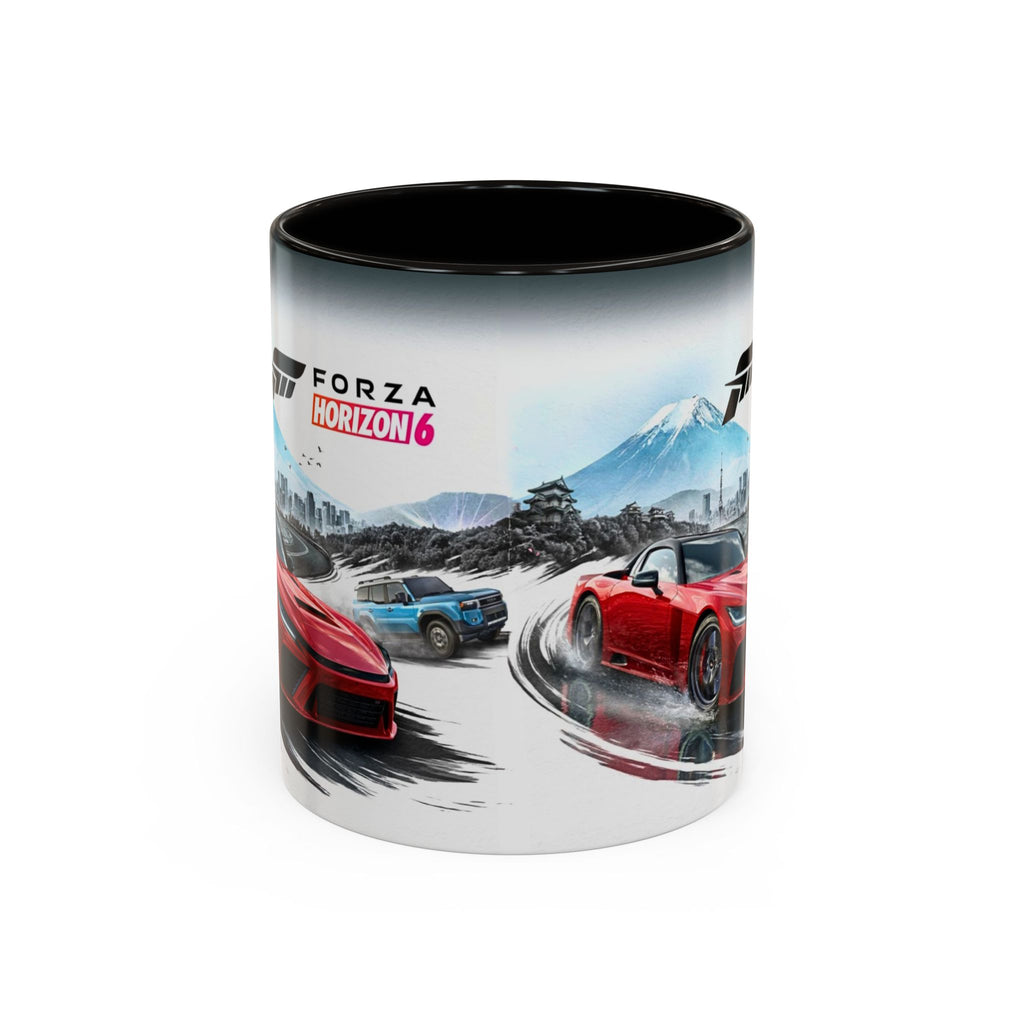Forza Horizon 6 Gamer Kupa – Premium Porselen, Canlı Kalıcı Baskı 🏎️🔥
