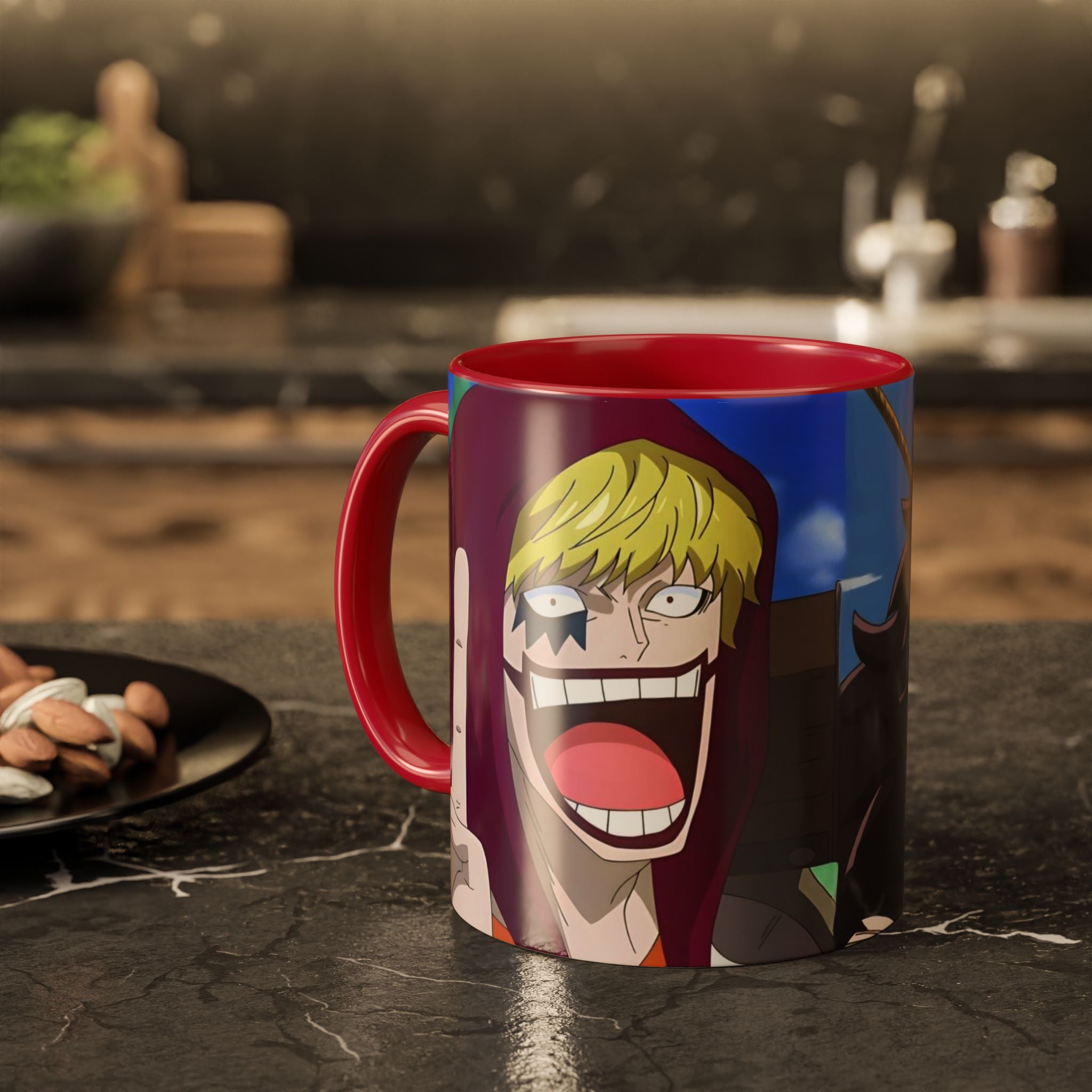 Donquixote Rosinante Premium Kupa Bardak