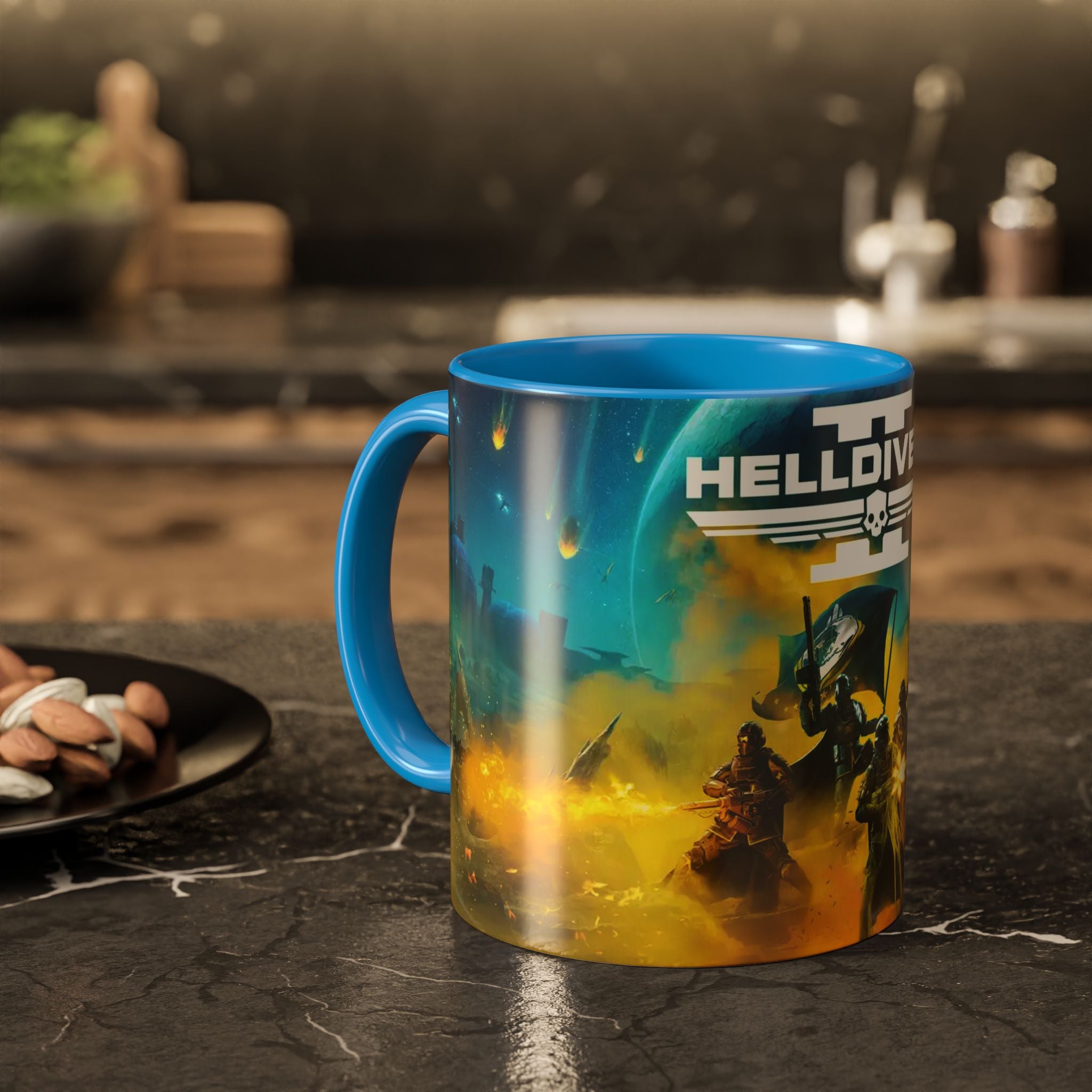 Helldivers 2 Gamer Kupa