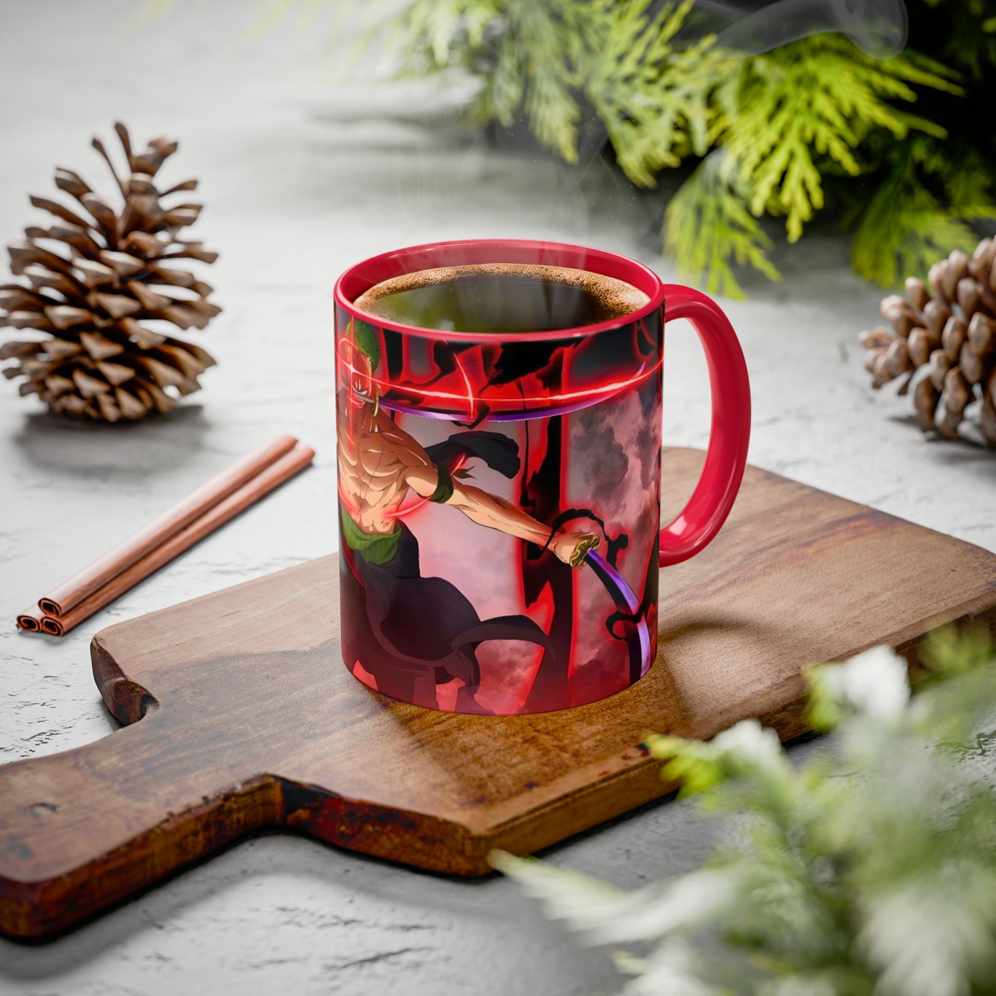 Roronoa Zoro Premium Kupa