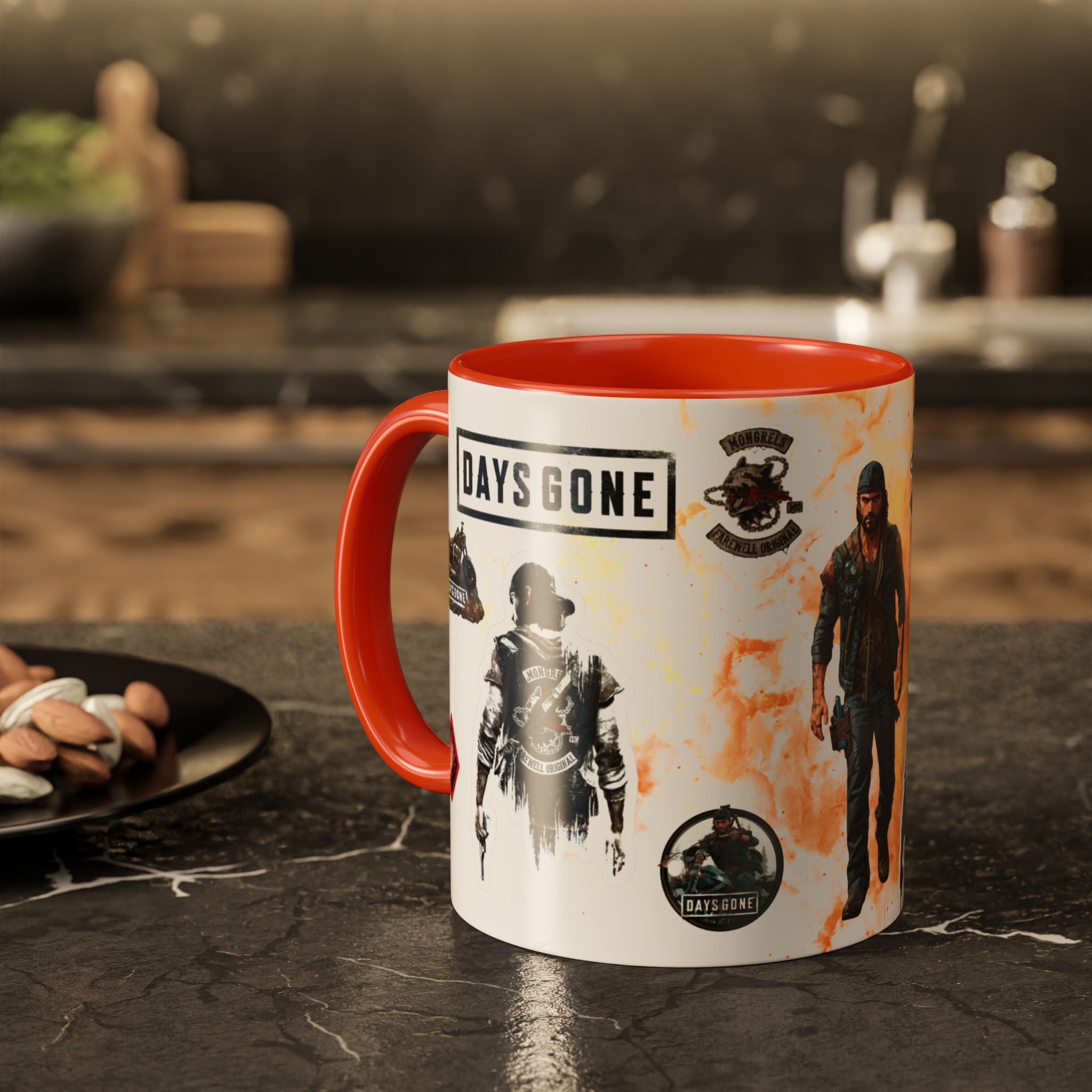 Days Gone Premium Gamer Kupa