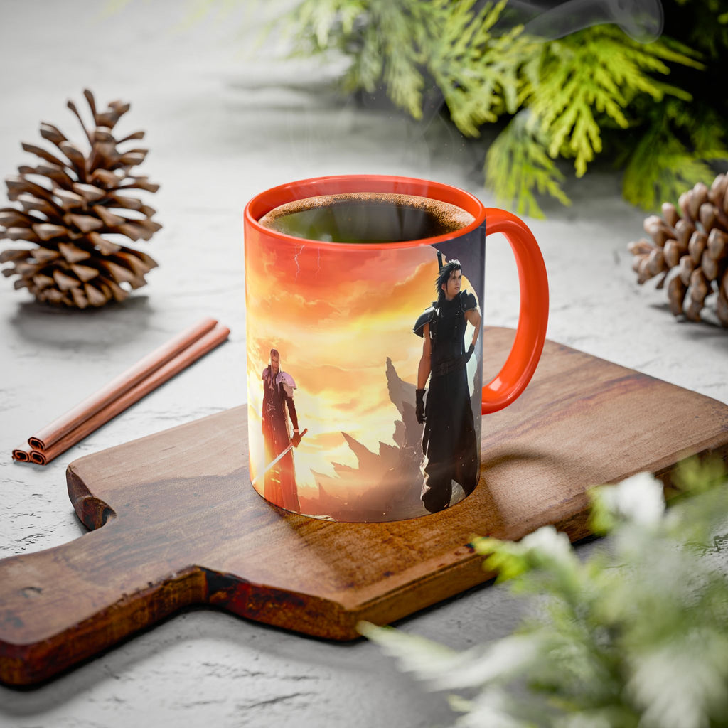 Final Fantasy Gamer Kupa – Premium Porselen.