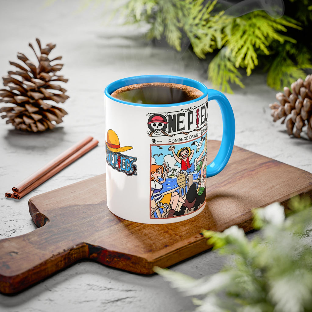 One Piece Kupa Bardak – Anime Kahve ve Çay Kupası | One Piece Hediye