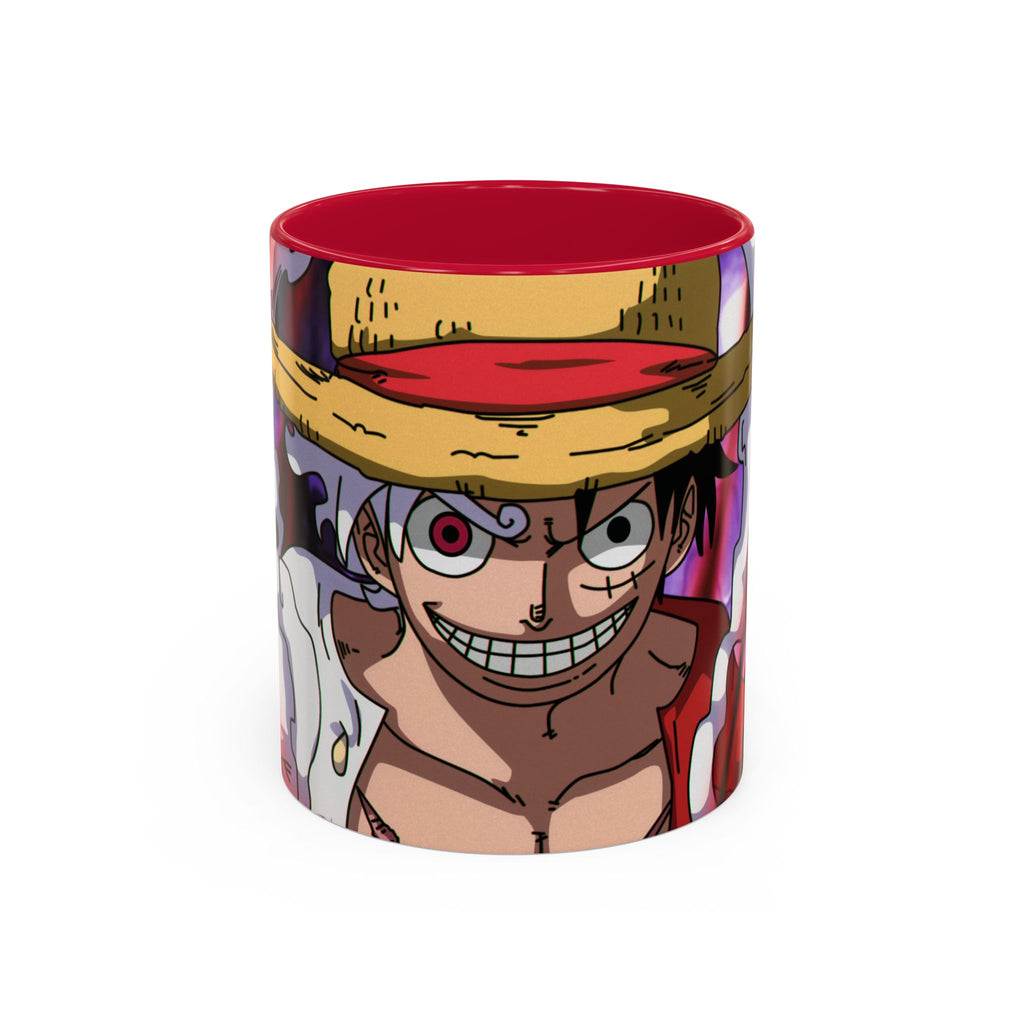 One Piece – Luffy Temalı Tasarım Kupa