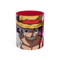 One Piece – Luffy Temalı Tasarım Kupa