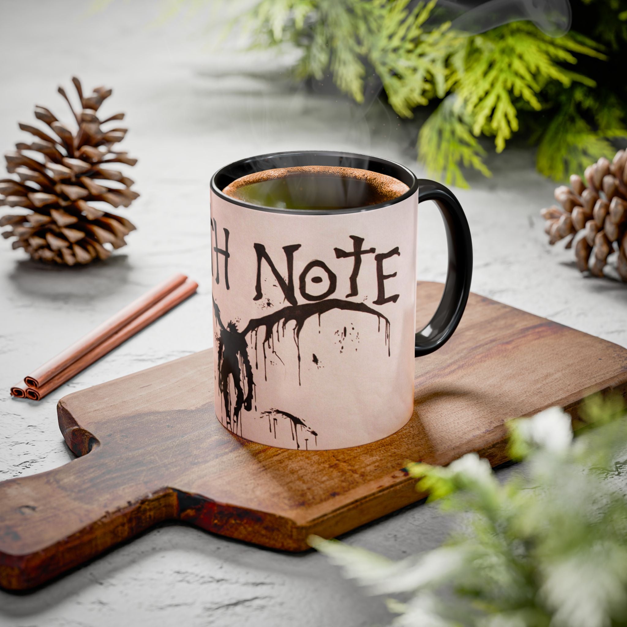 Death Note Anime Premium Hediyelik Kupa