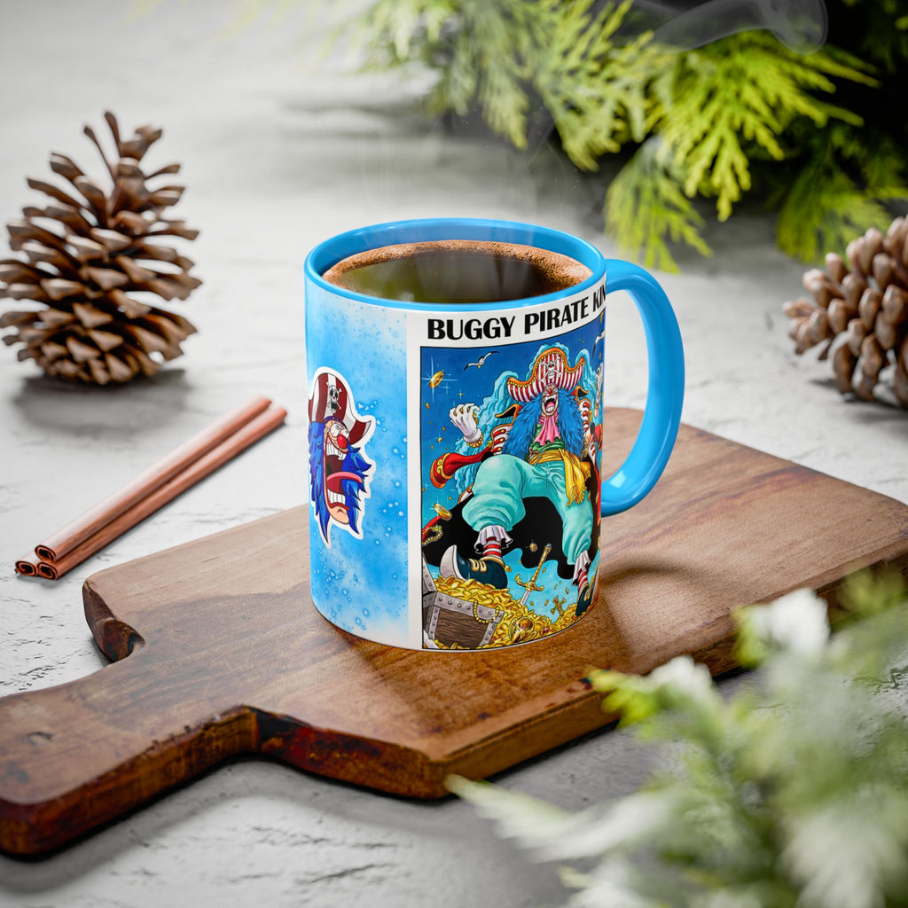 One Piece Buggy Kupa