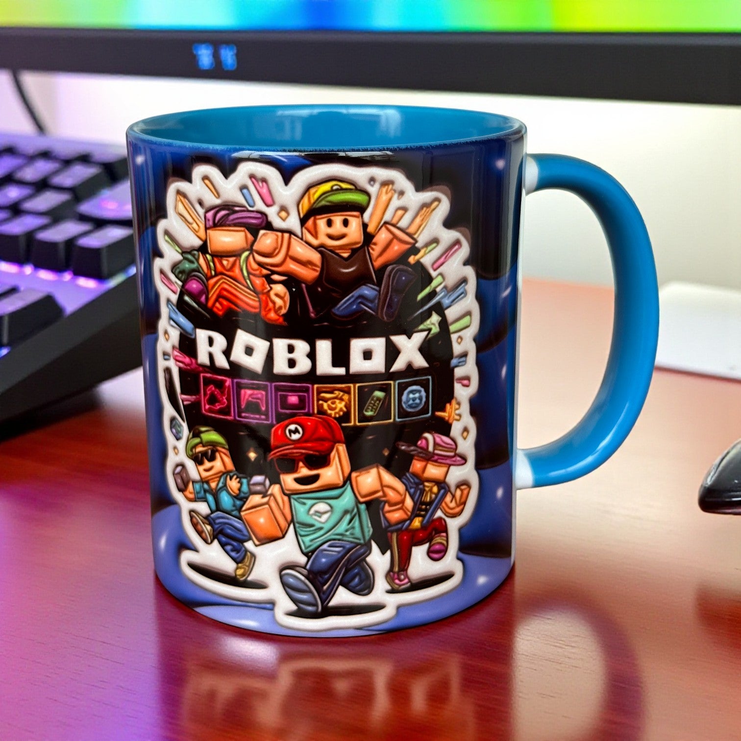 Roblox Tasarım Kupa