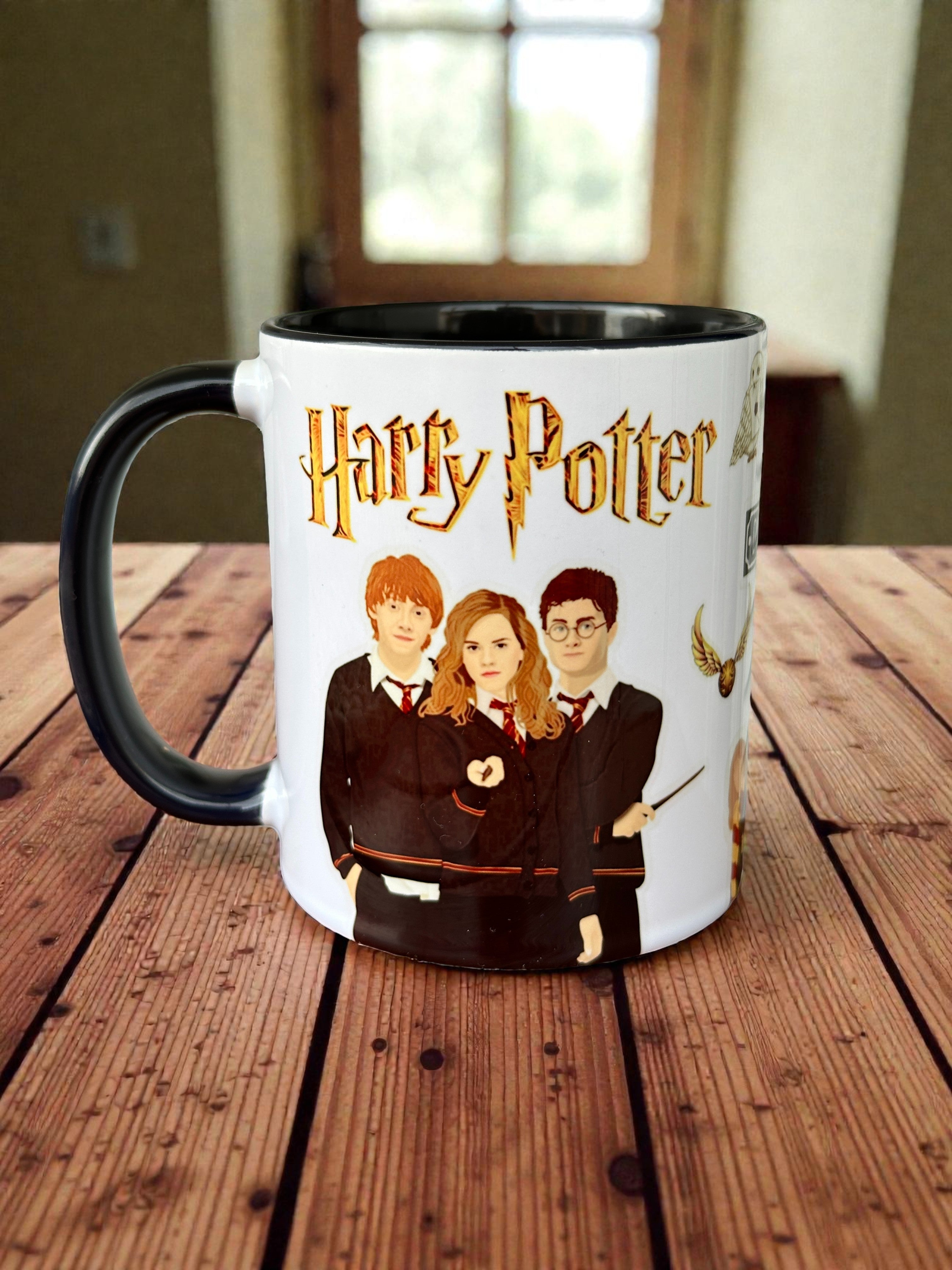 Harry Potter Premium Kupa