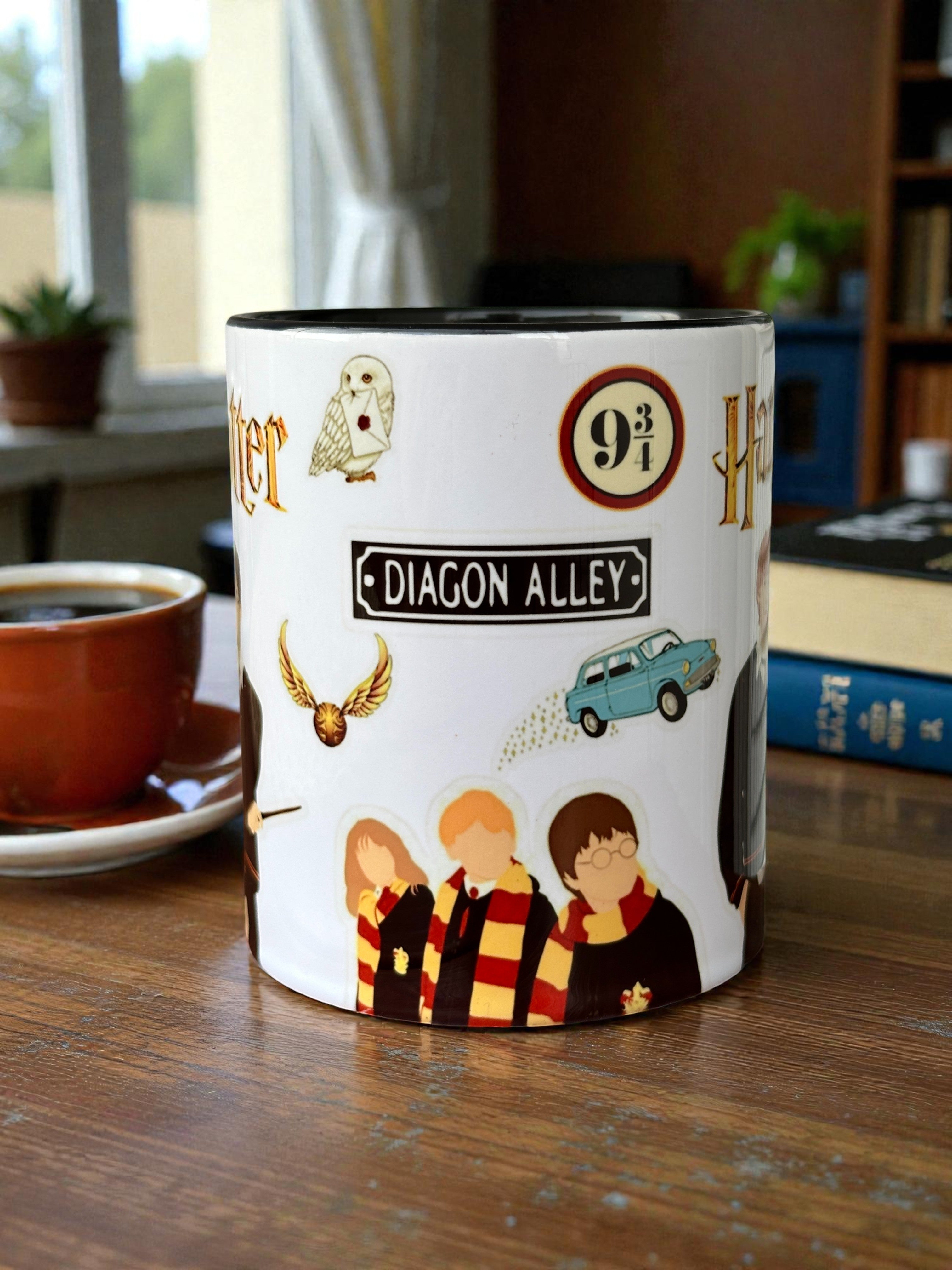 Harry Potter Premium Kupa