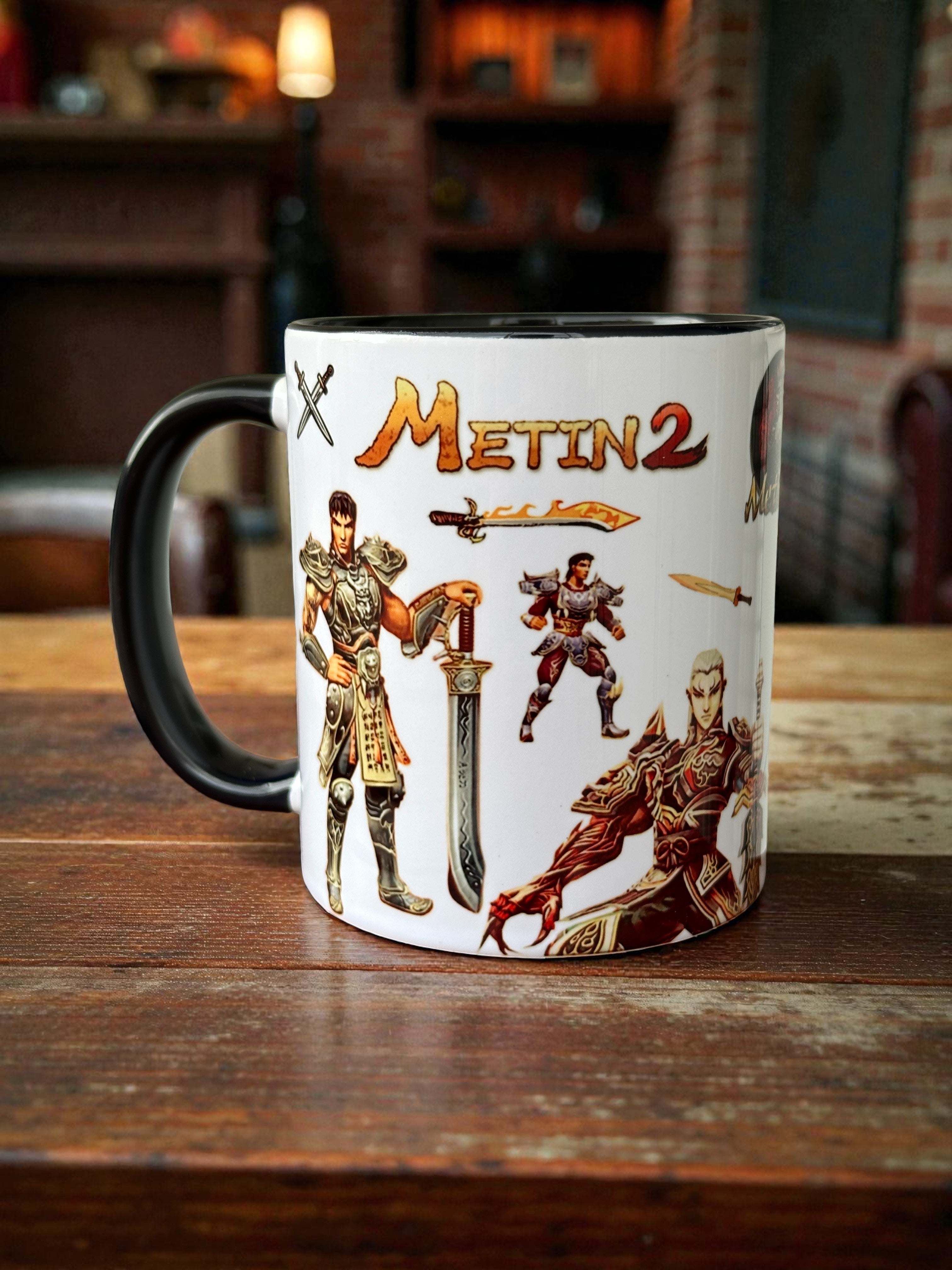 Metin2 Premium Gamer Kupa