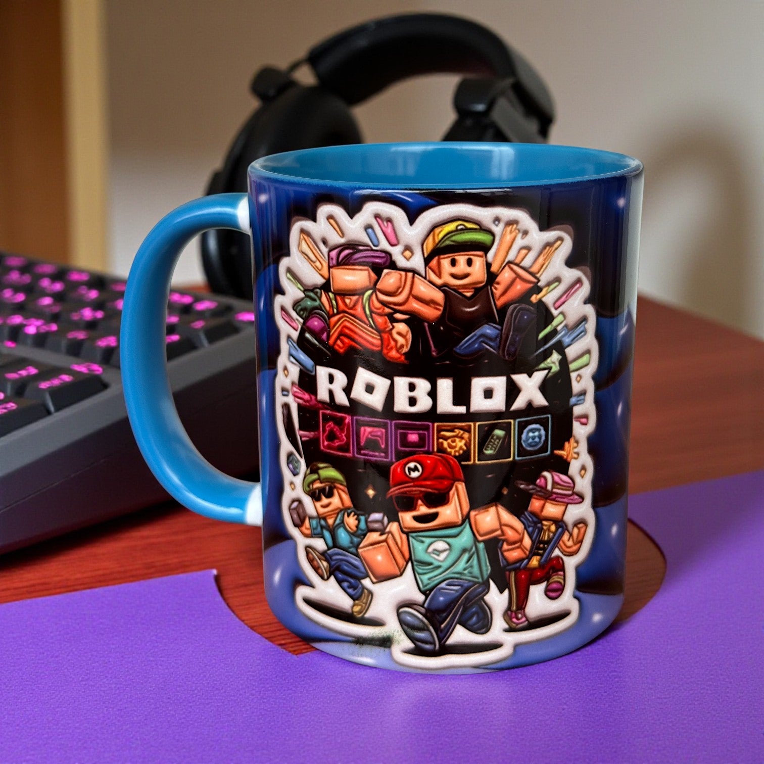 Roblox Tasarım Kupa
