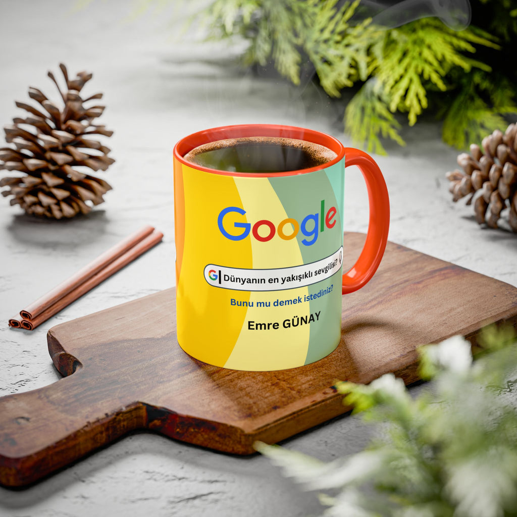 Dünyanın En Yakışıklı Sevgilisi Google Kupa
