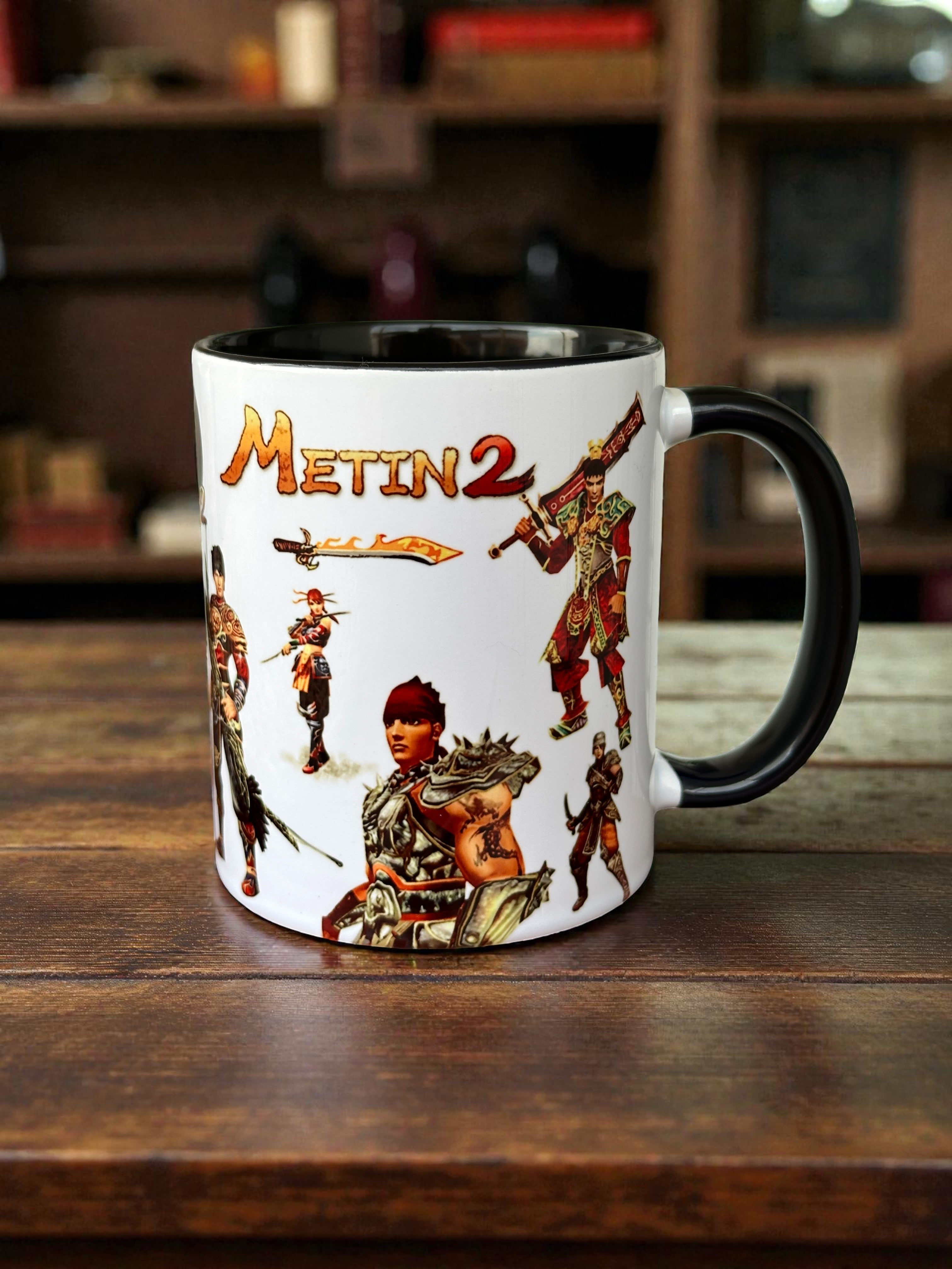 Metin2 Premium Gamer Kupa