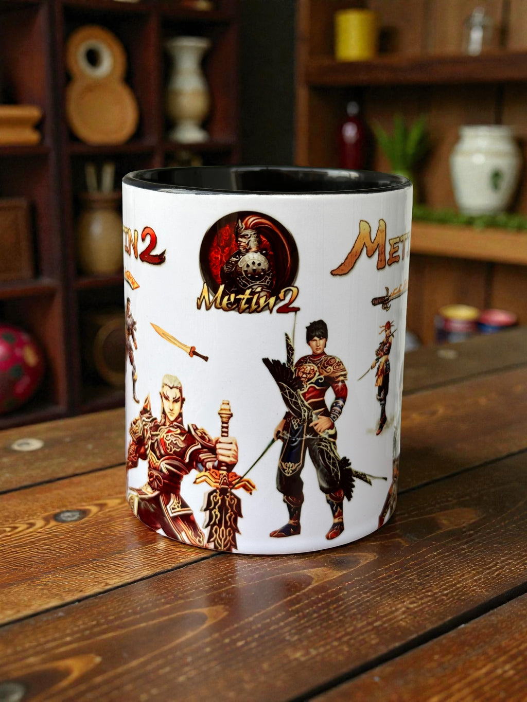 Metin2 Premium Gamer Kupa