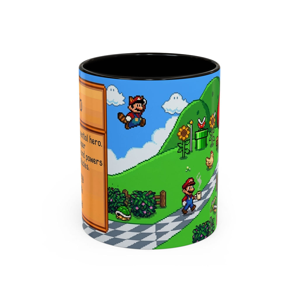 Mario Kupa – Super Mario Temalı Gaminn Retro Kupa, Hediye Kupa