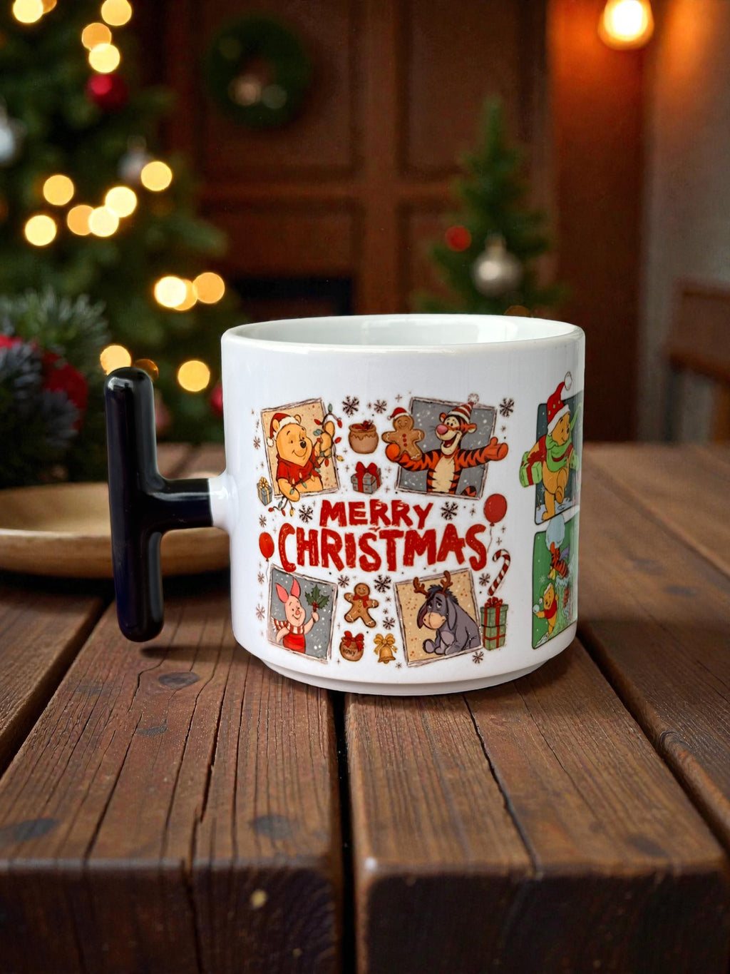 Winnie the Pooh T Kupa