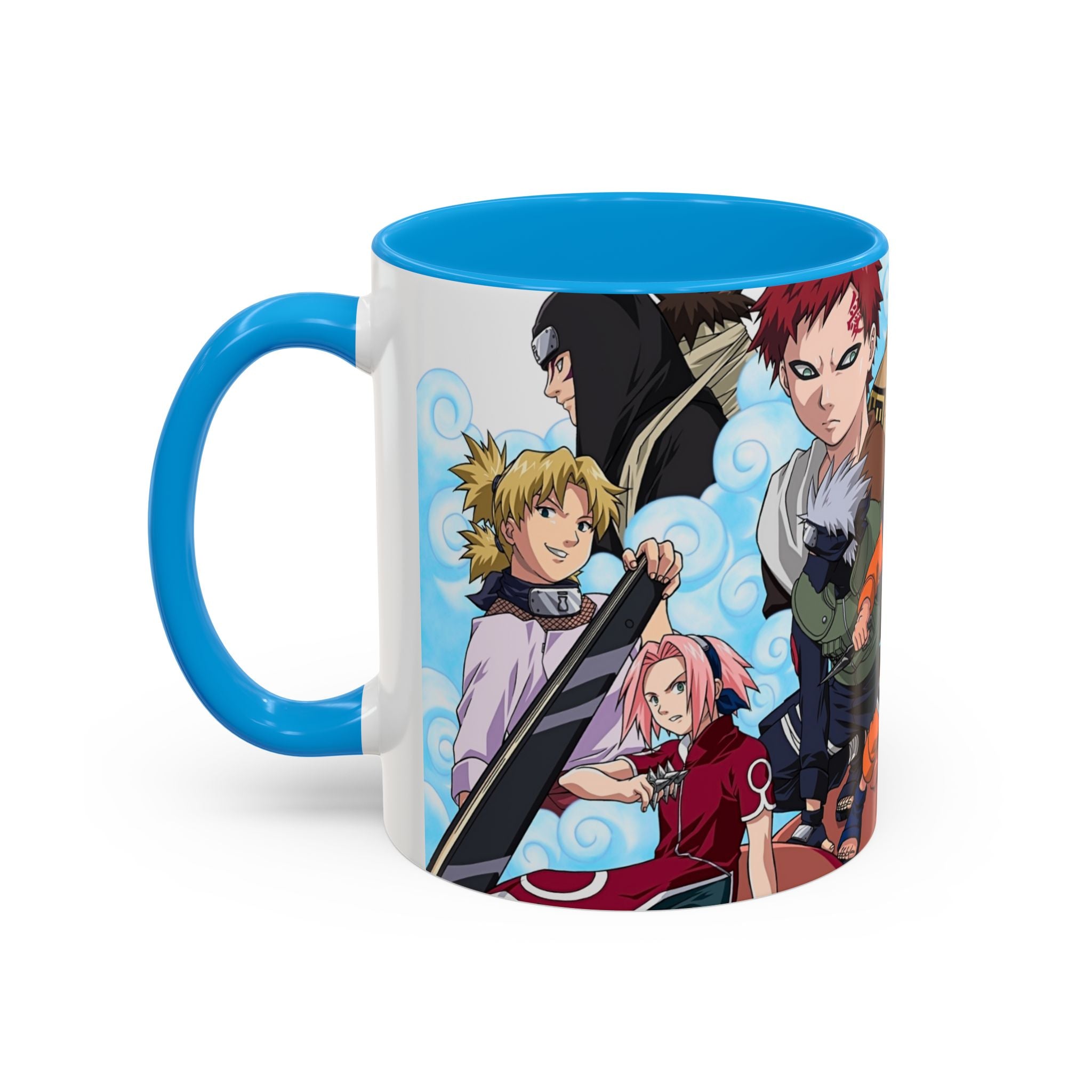 Naruto Shippuden Kupa