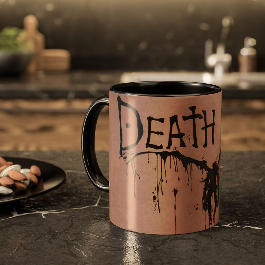 Death Note Anime Premium Hediyelik Kupa