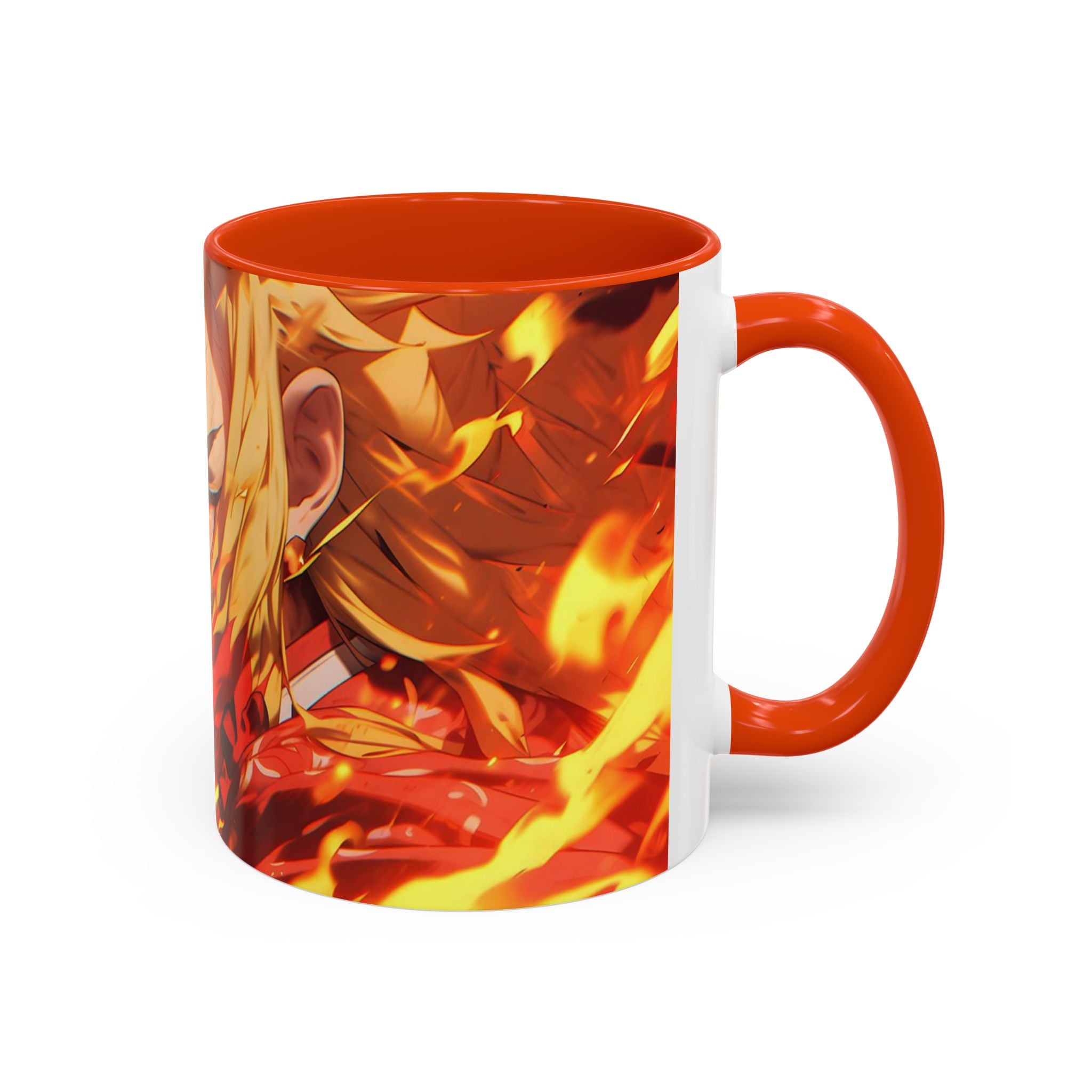 Demon Slayer Kyojuro Rengoku Kupa