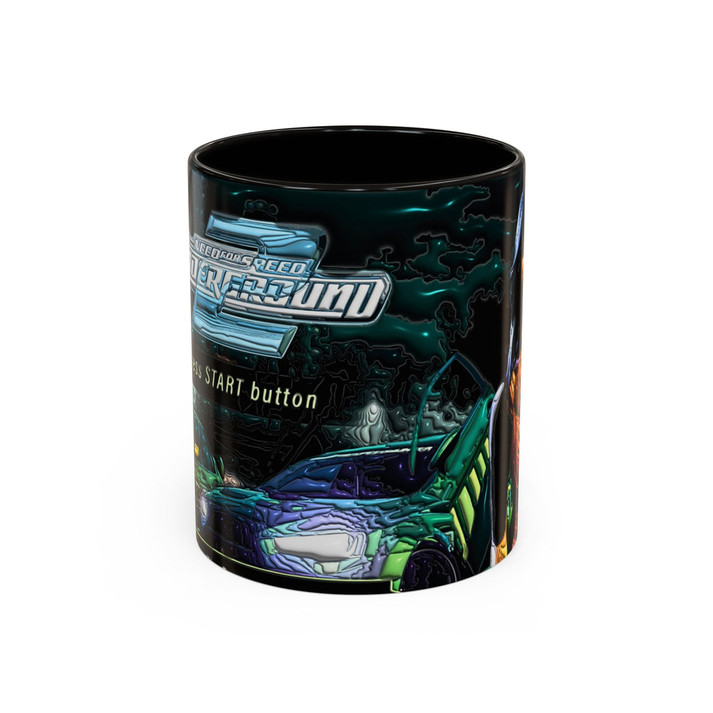 NFS Underground 2 Gamer Kupa