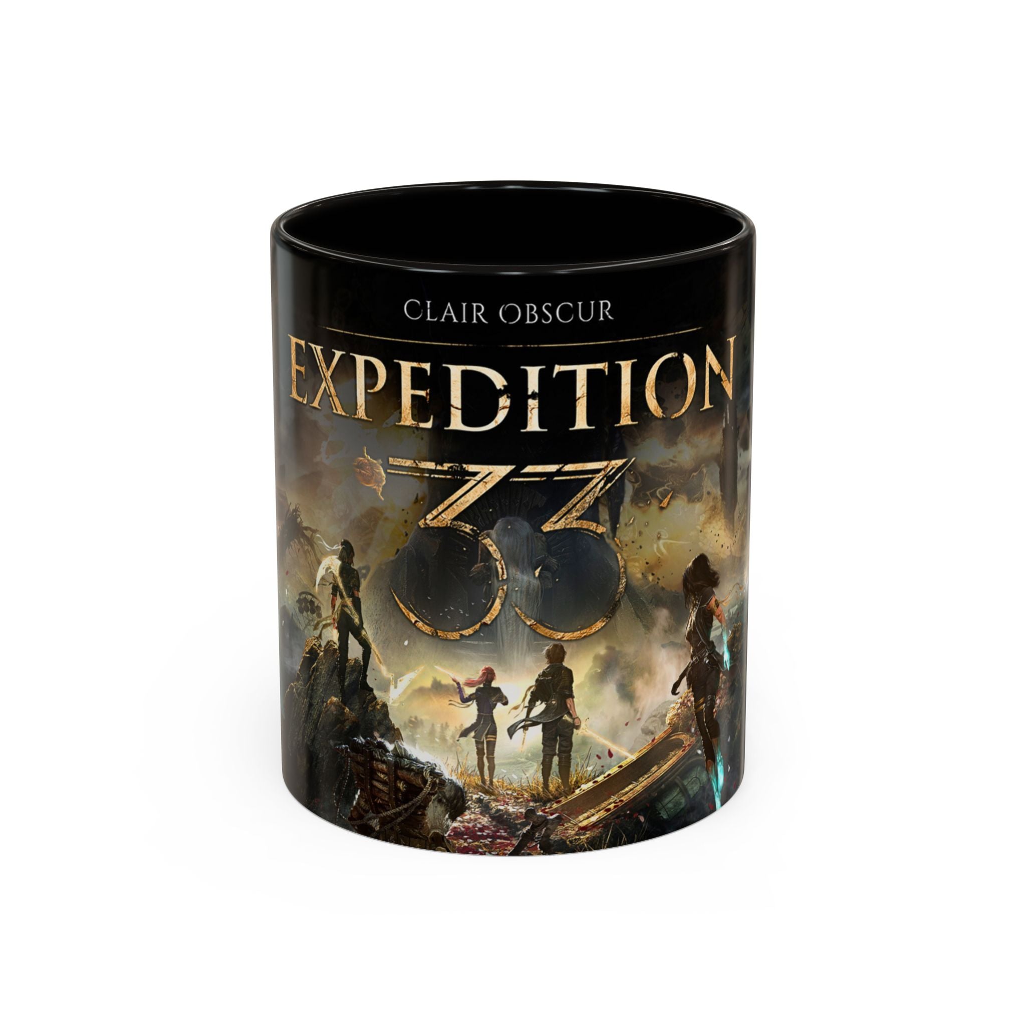 Expedition 33 Gamer Kupa