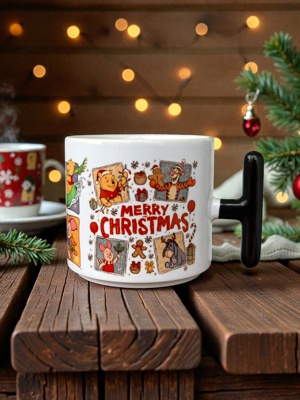 Winnie the Pooh T Kupa