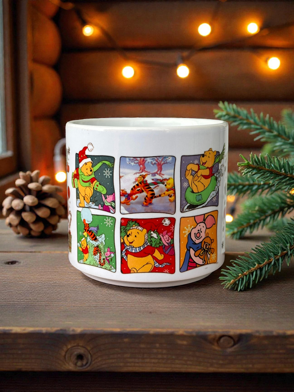 Winnie the Pooh T Kupa