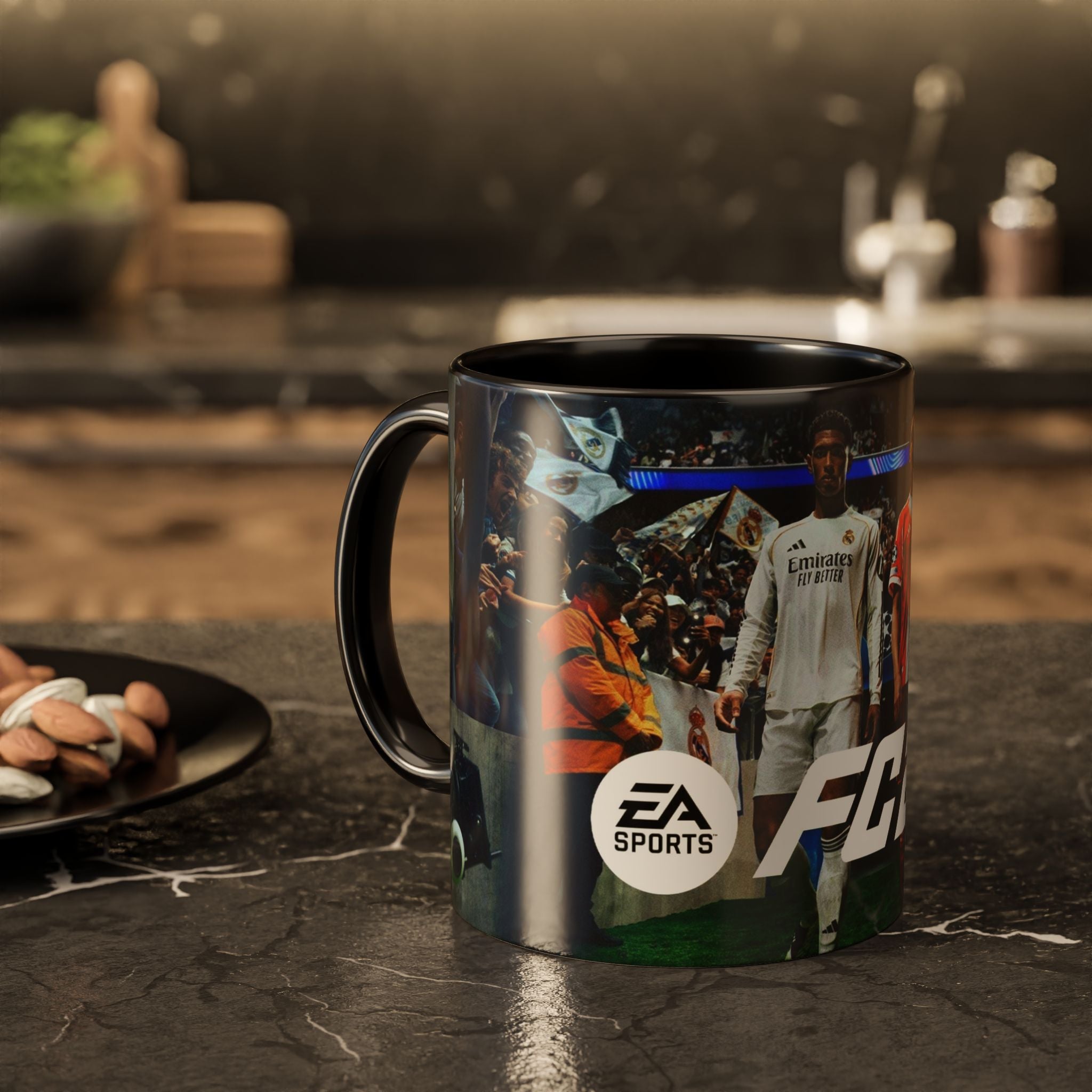 EA SPORTS FC™ 26 Gamer Kupa – Premium Porselen, Canlı Kalıcı Baskı ⚽🏆