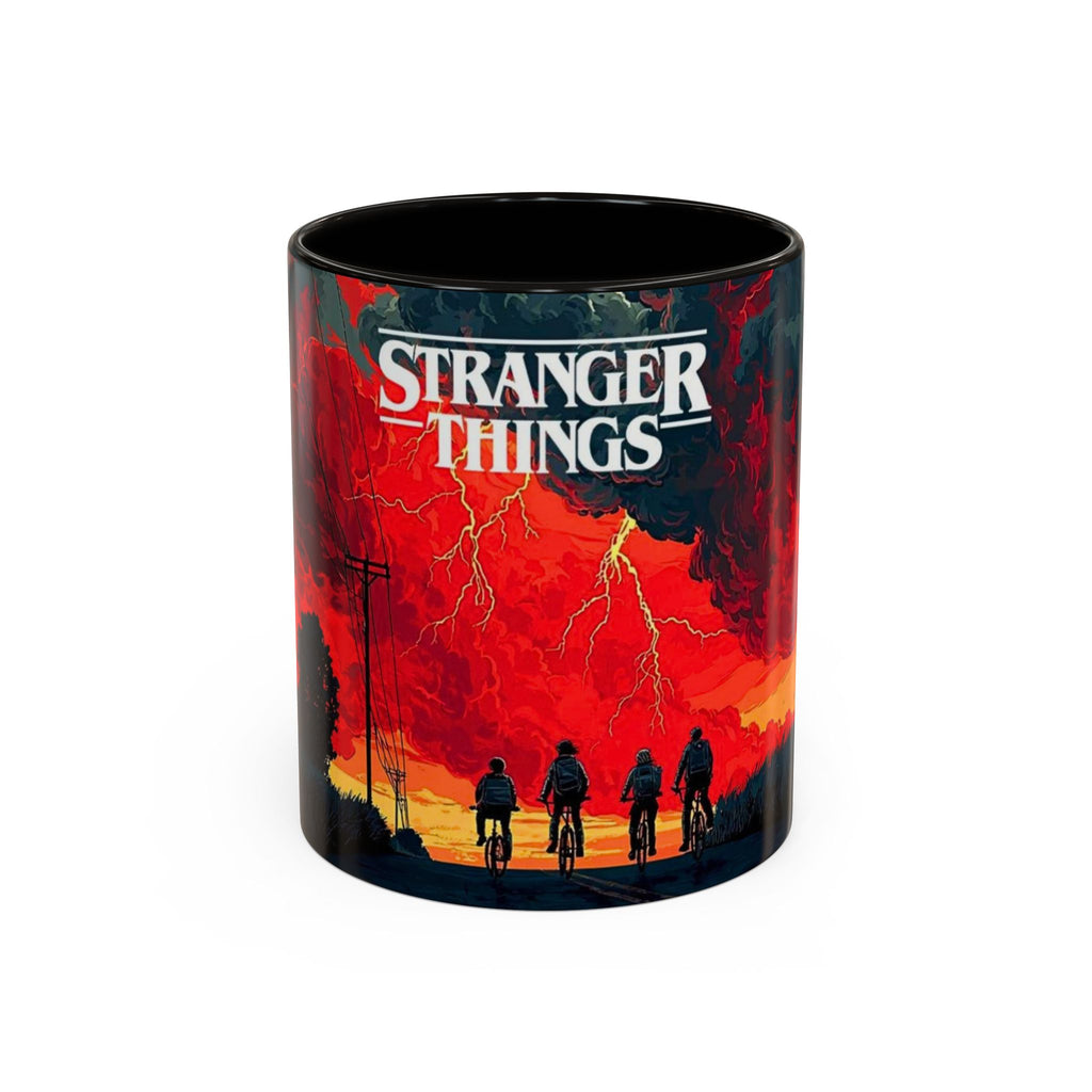 Stranger Things Kupa
