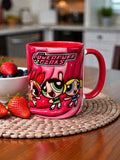 Powerpuff Girls Premium Kupa