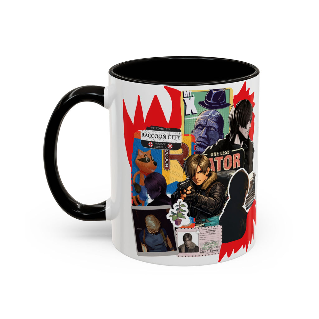 Resident Evil Gamer Kupa – Premium Porselen