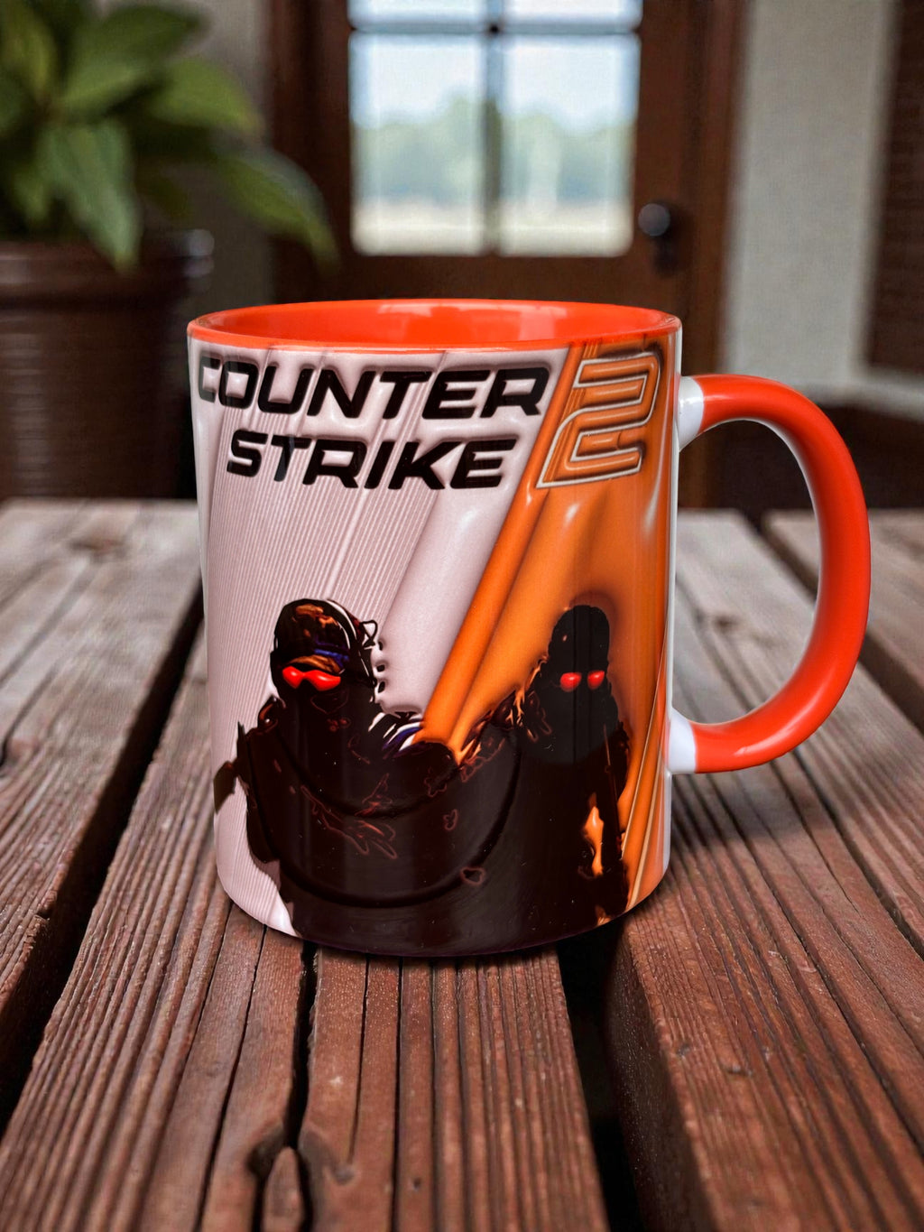 CS2 Gamer Kupa