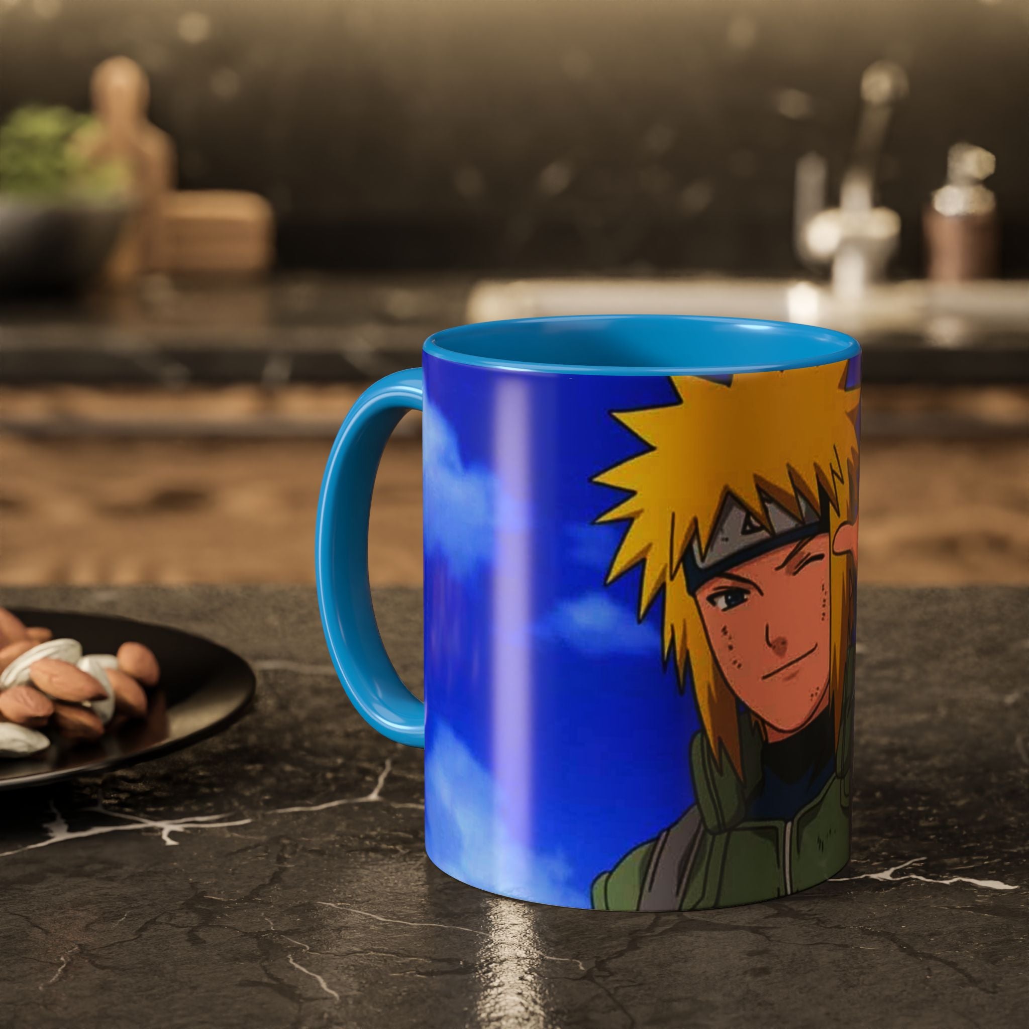 Minato Namikaze Kupa