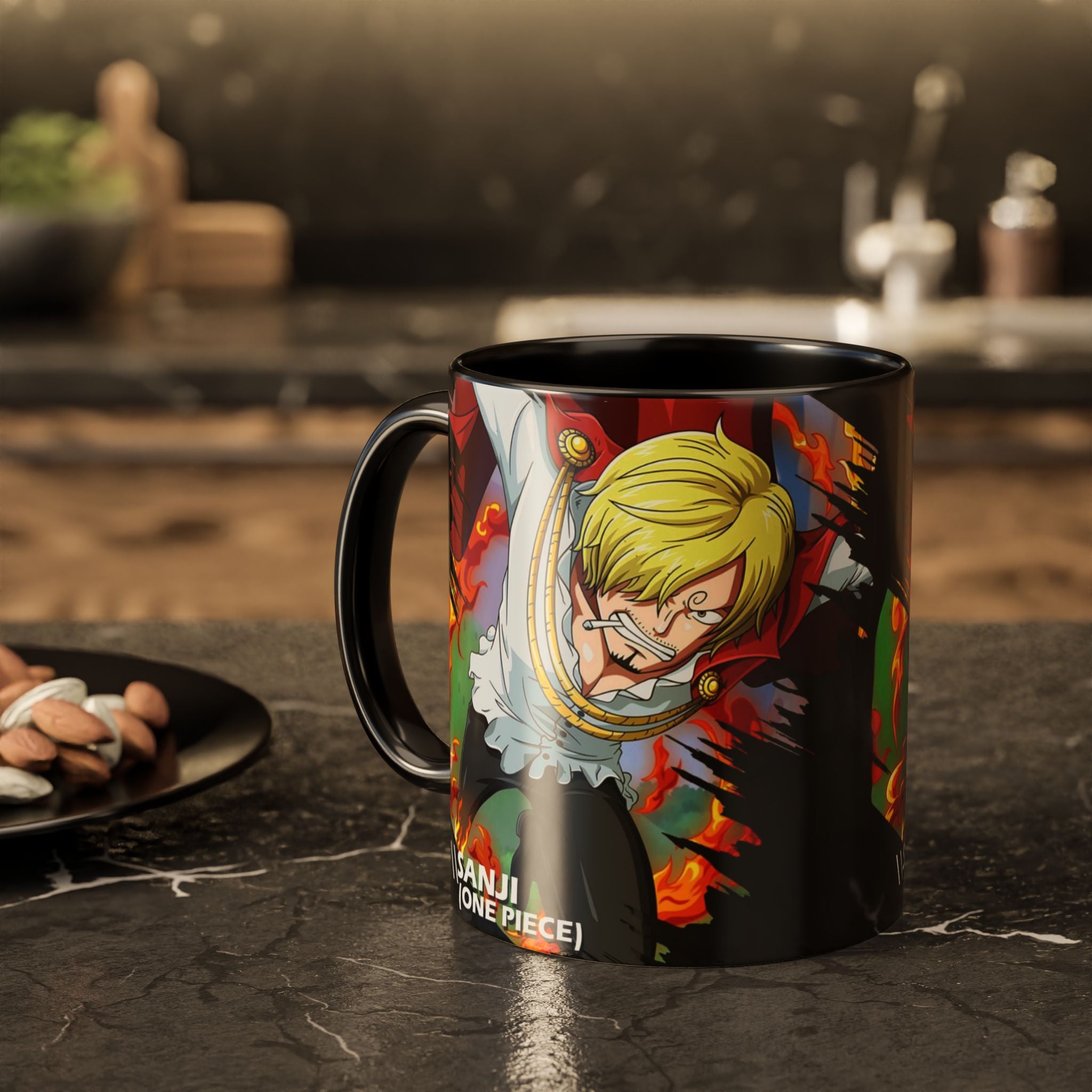 One Piece Sanji Premium Kupa Bardak