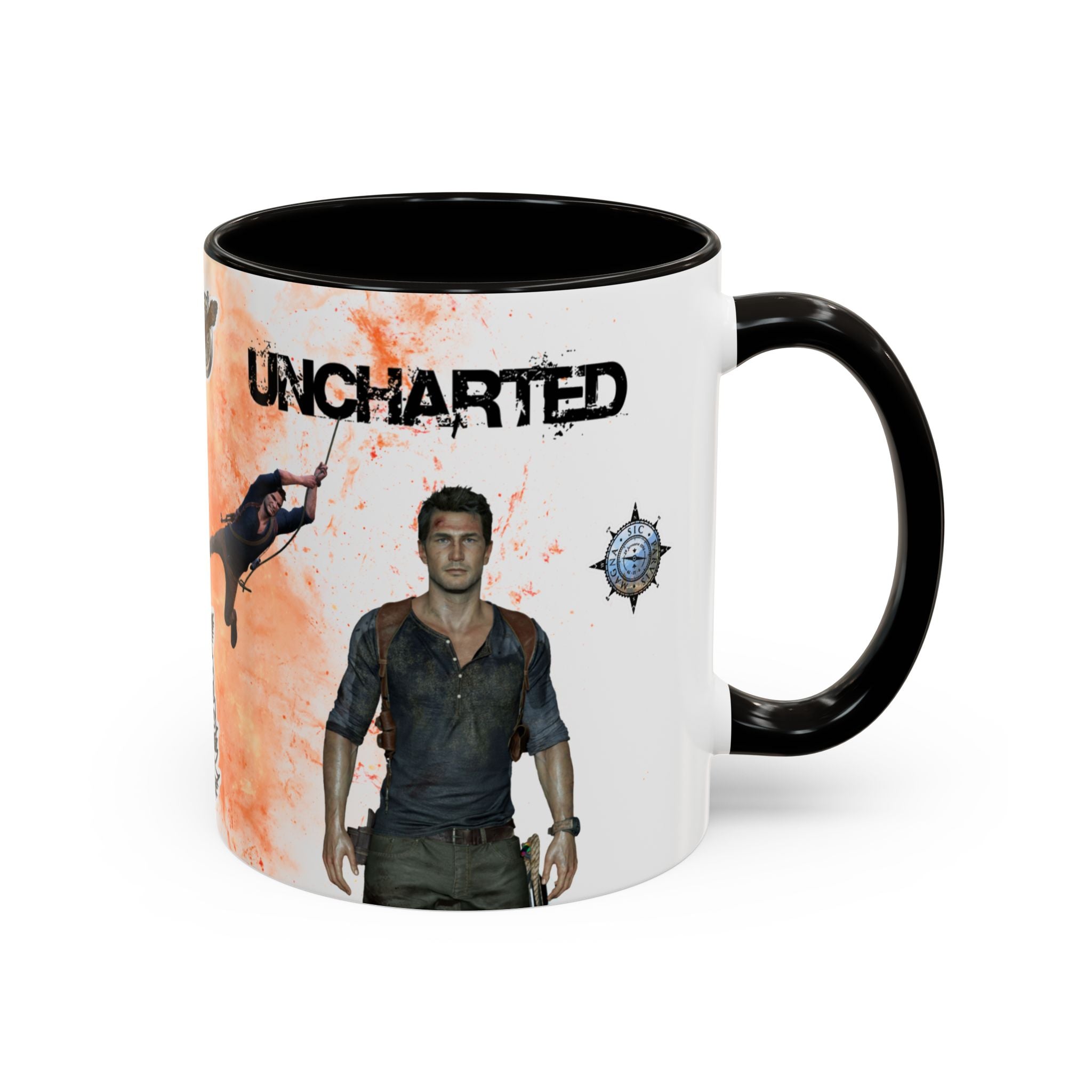 Uncharted Premiun Gamer Kupa