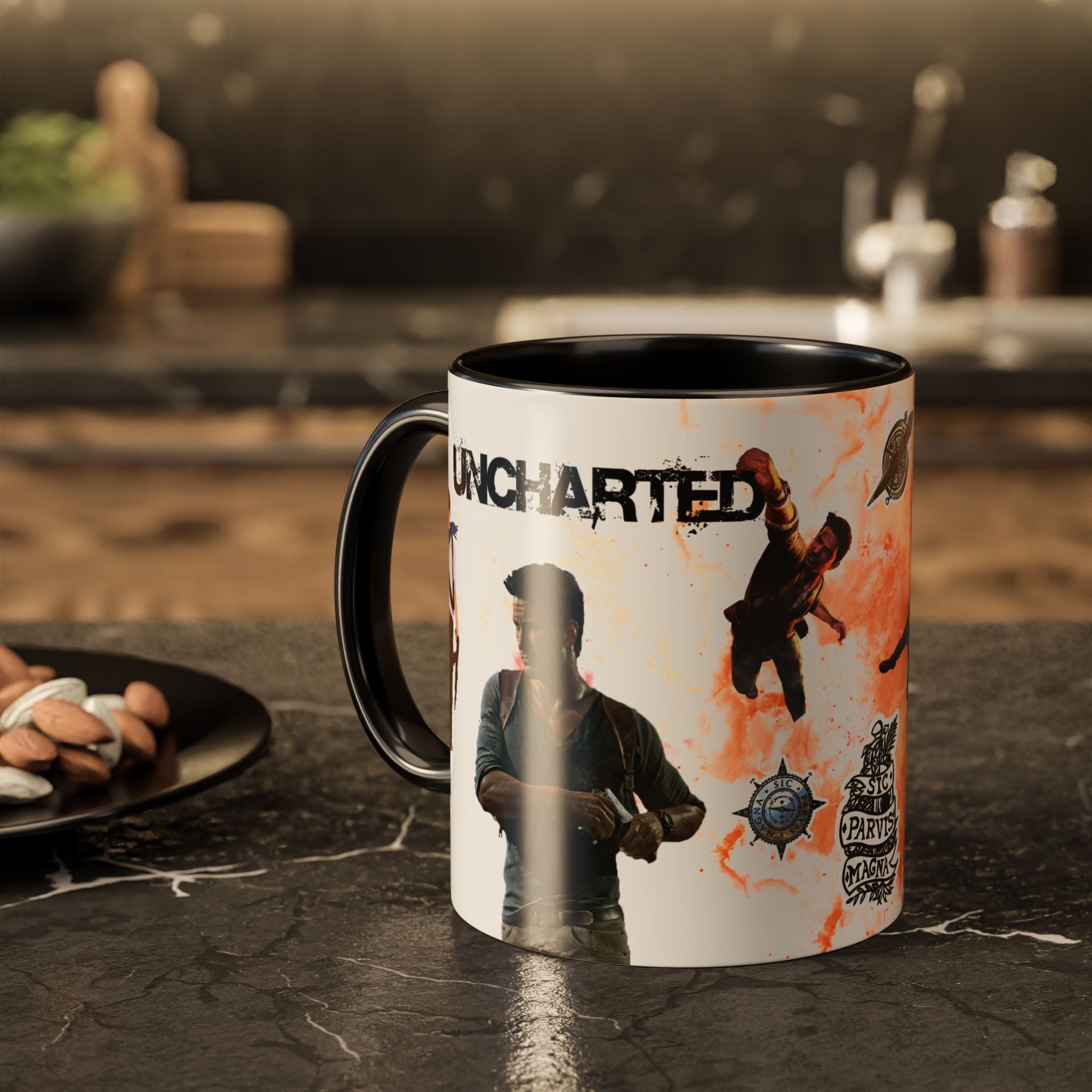 Uncharted Premiun Gamer Kupa