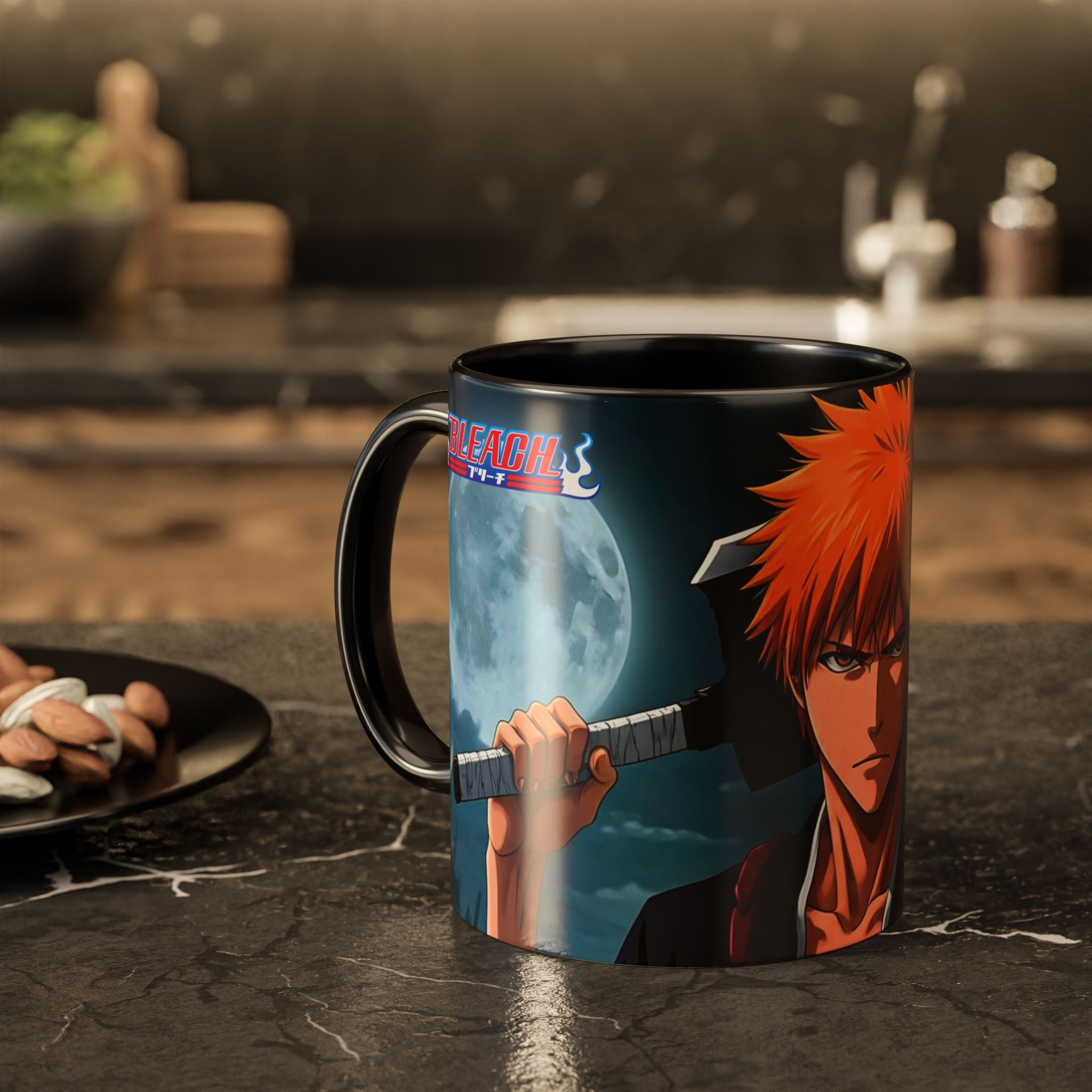 Bleach Ichigo Premium Porselen Kupa