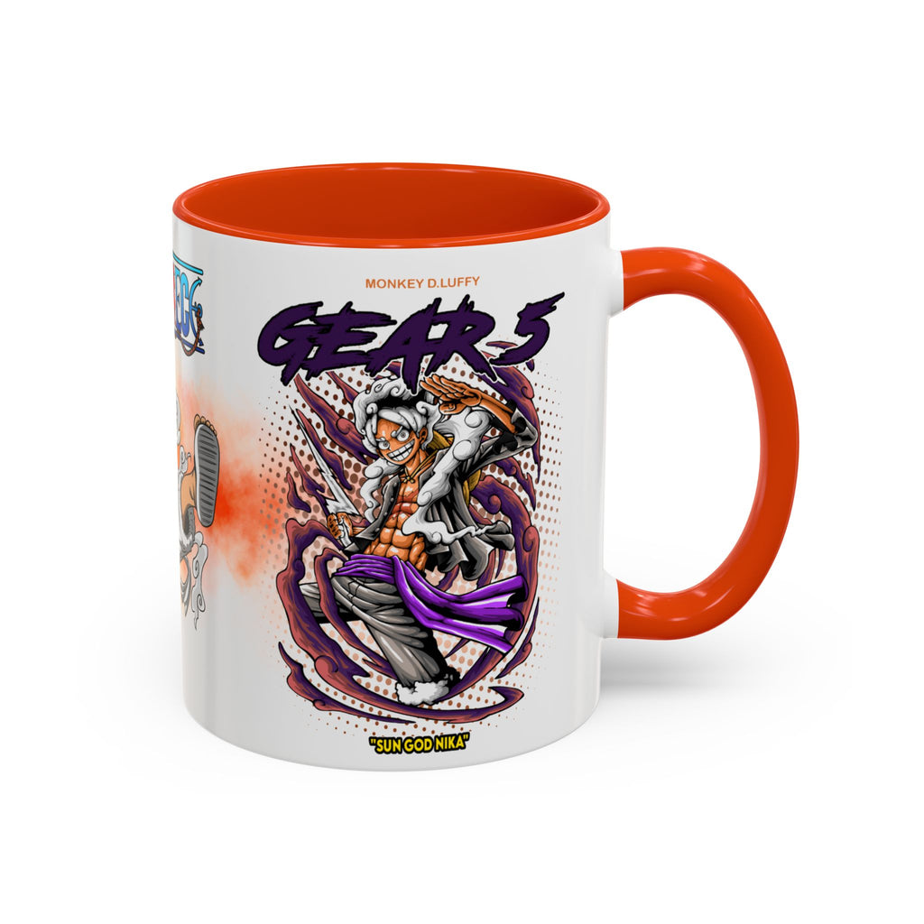 One Piece Nika (Gear 5) Kupa