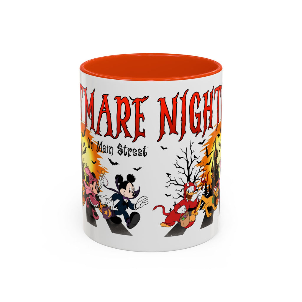 🎃 Nightmare Mickey &amp; Minnie Kupa Bardak