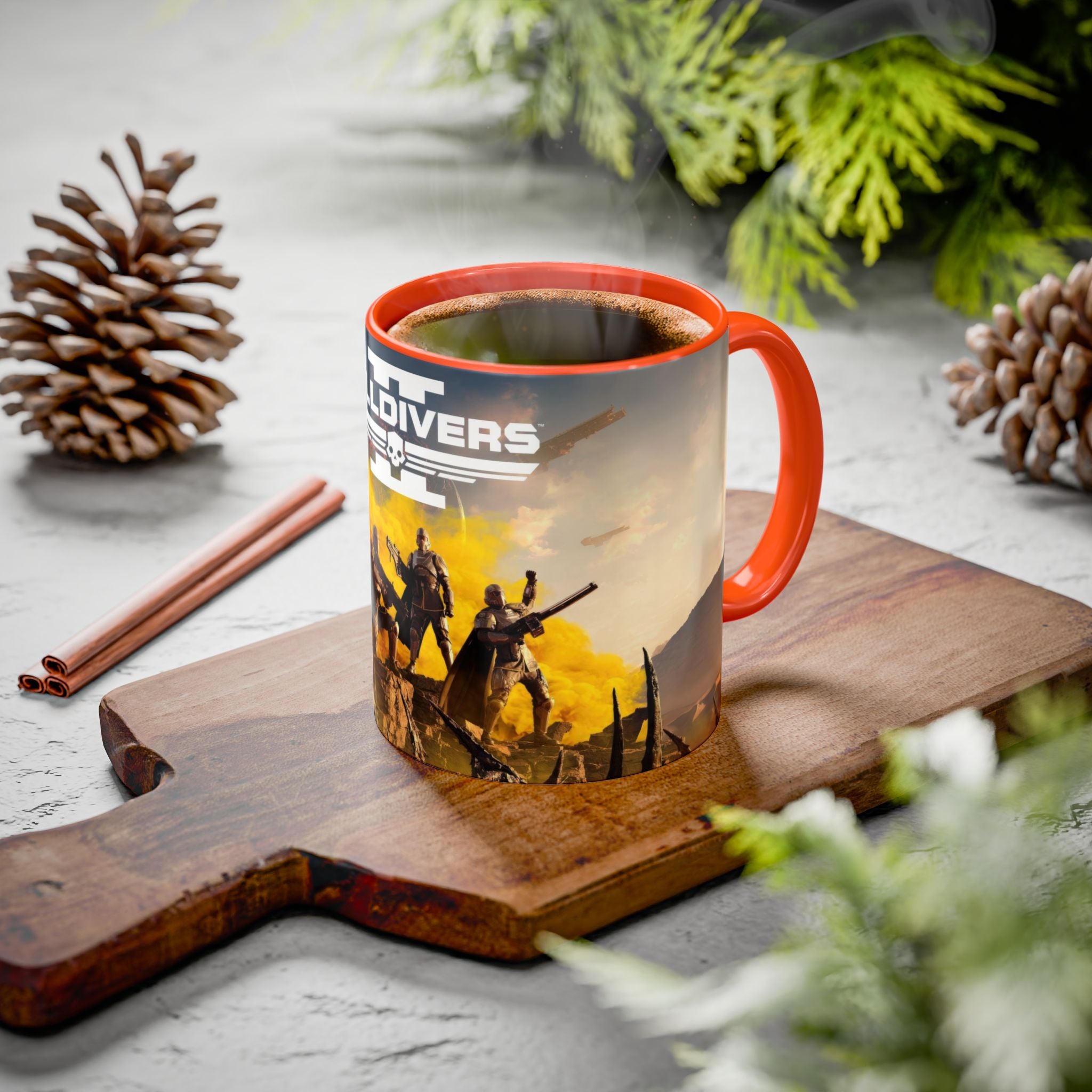 Helldivers 2 Gamer Kupa
