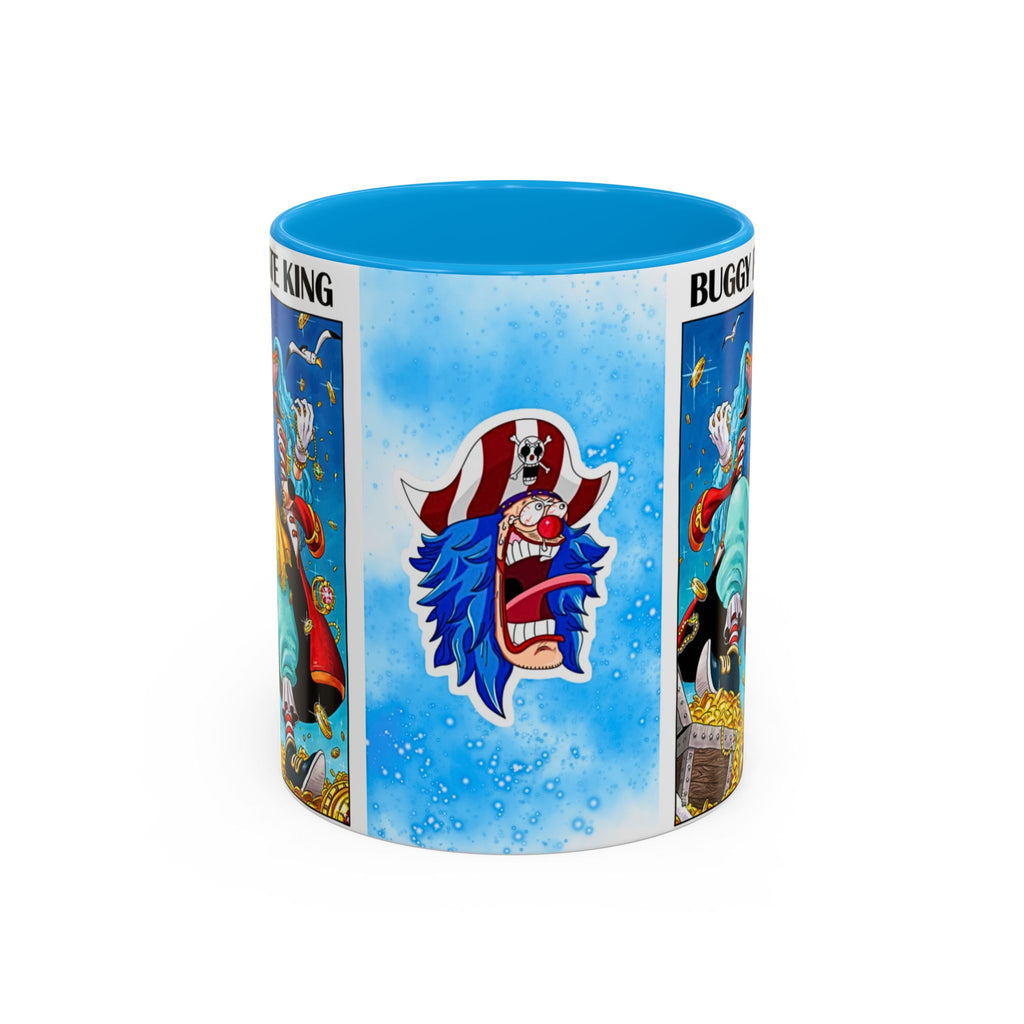 One Piece Buggy Kupa
