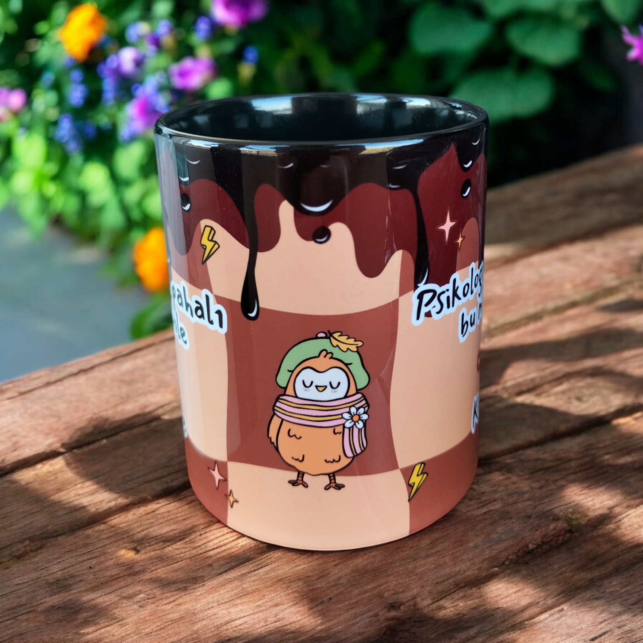 ☕ Psikolog Çok Pahalı, Bu Yüzden Kahve Kupa