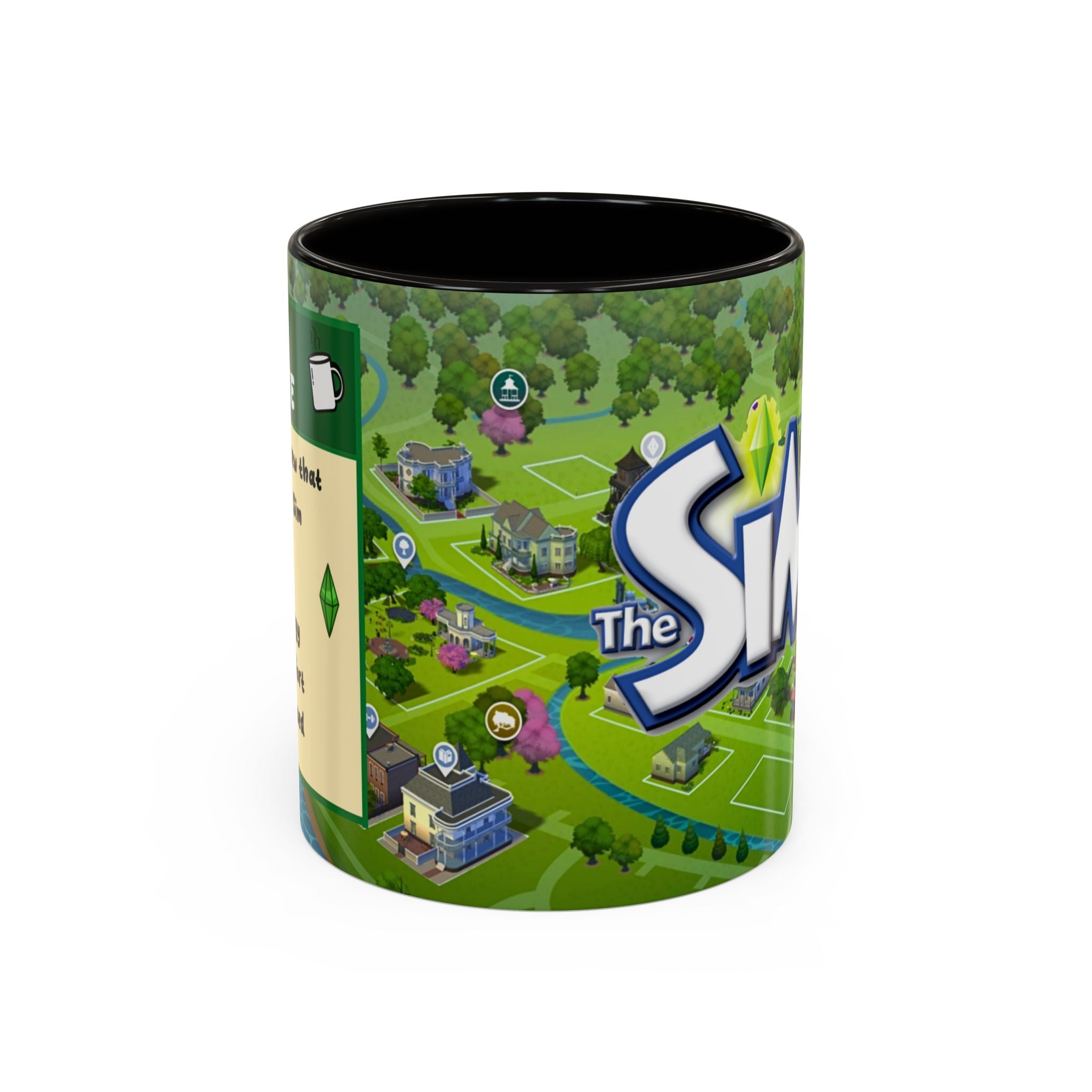 The Sims Premium Kupa Bardak