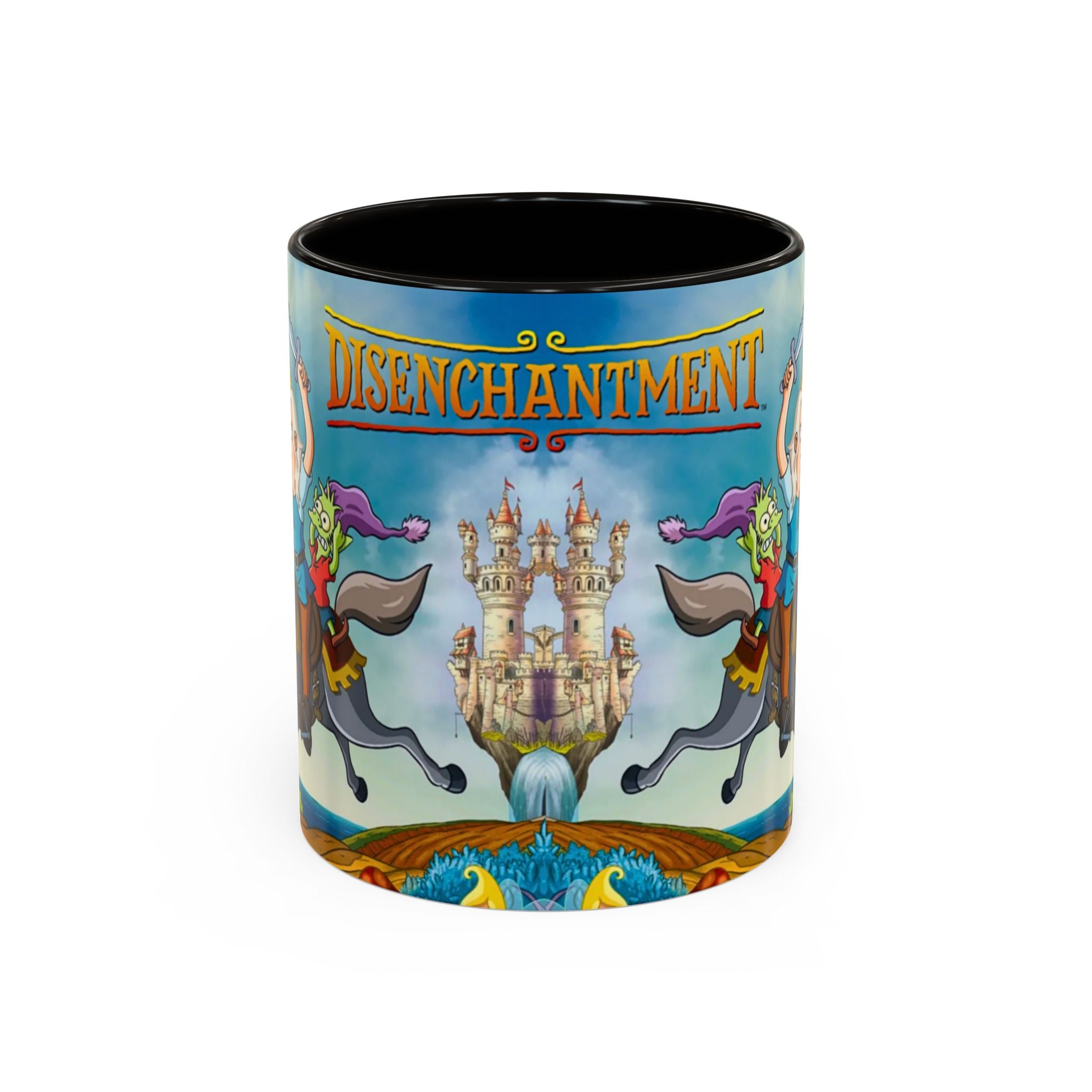 Disenchantment Kupa – Premium Porselen Kupa Bardak
